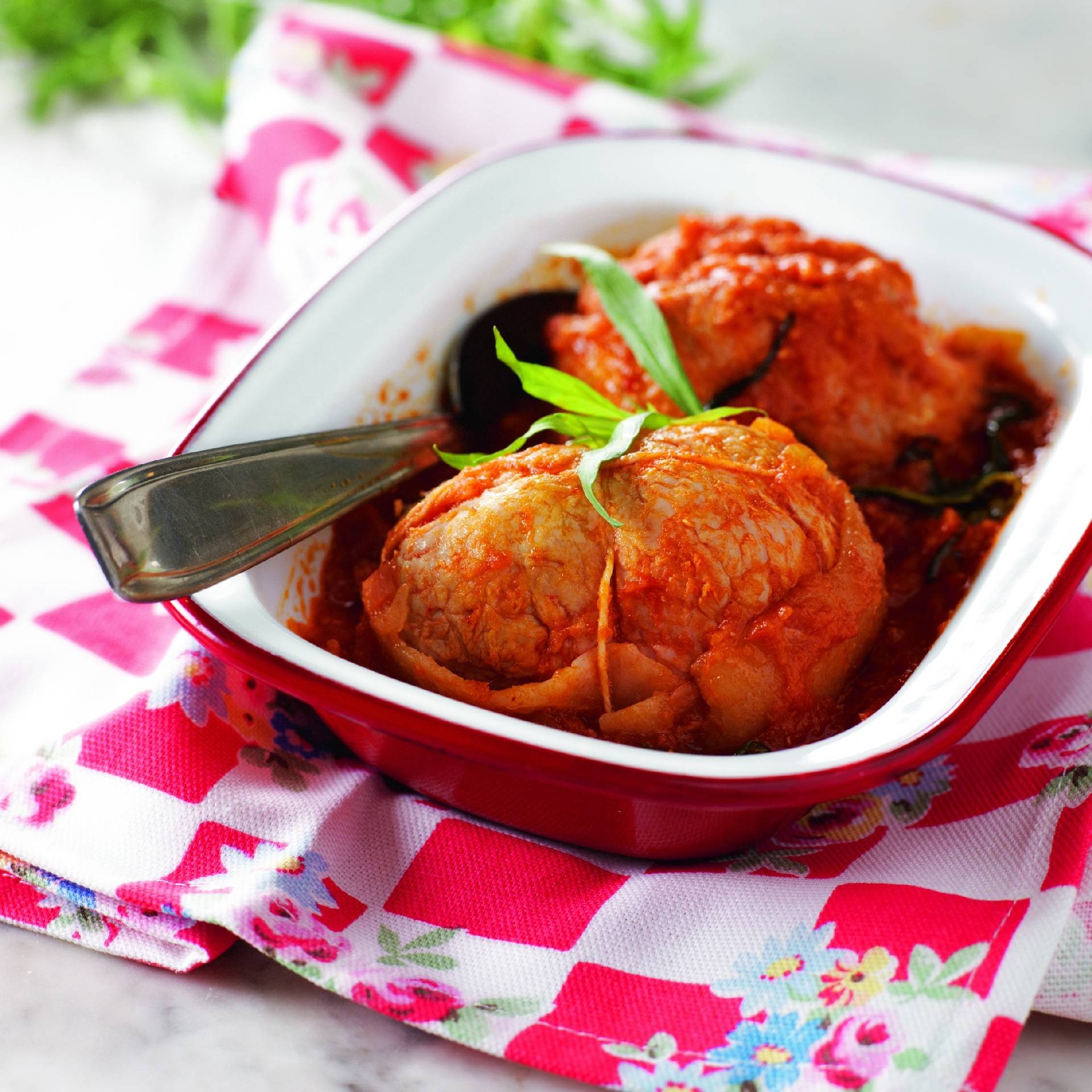 Paupiettes express - Recette Companion | Moulinex