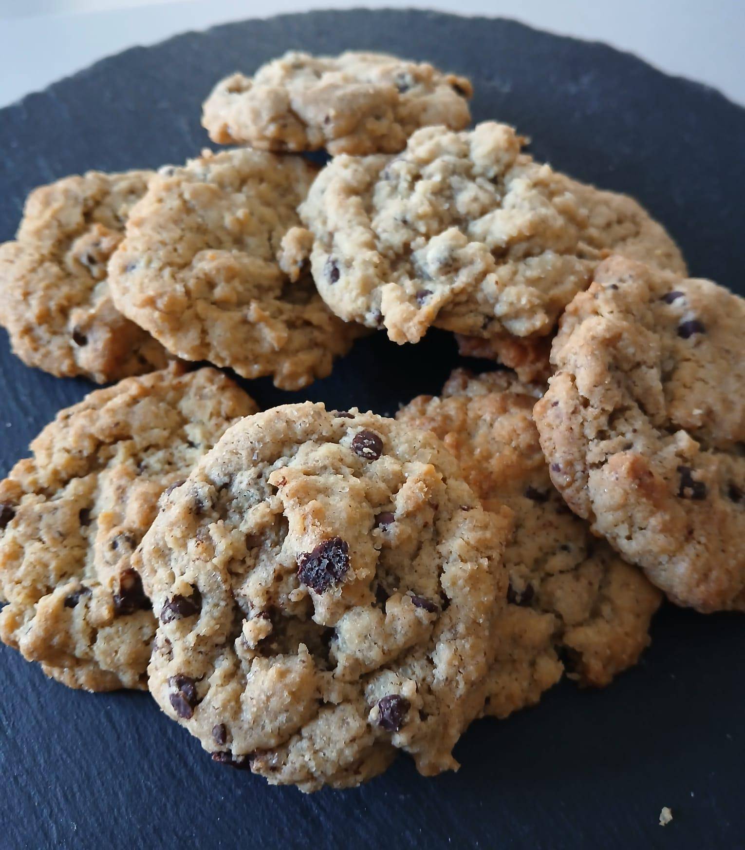 Cookies gourmands - Recette Companion Connect XL | Moulinex