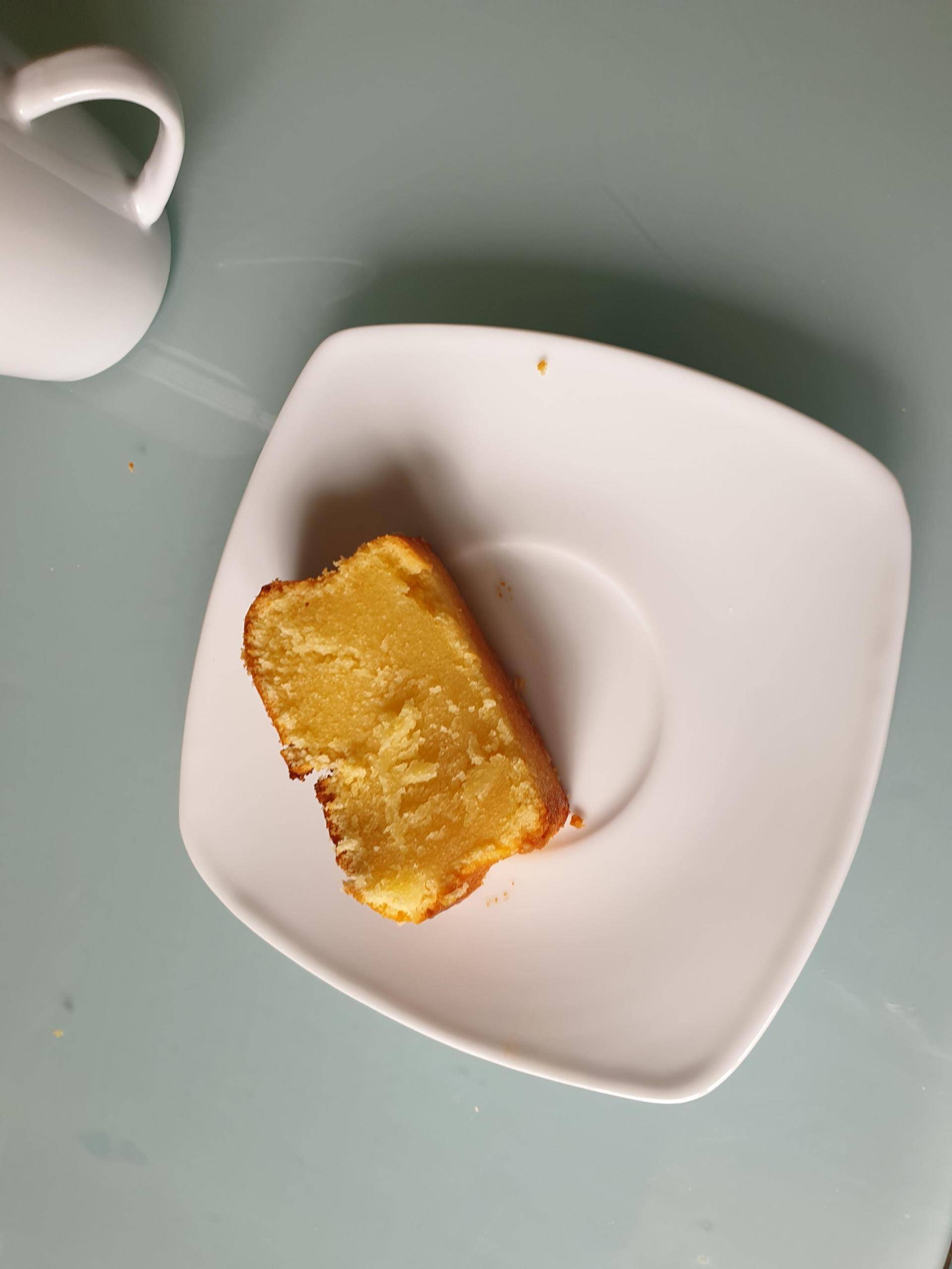 Fondant au citron - Recette Companion Connect | Moulinex