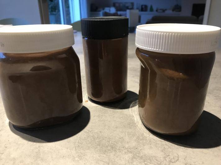 Pâte à tartiner façon Michalak - Recette Companion Connect XL | Moulinex