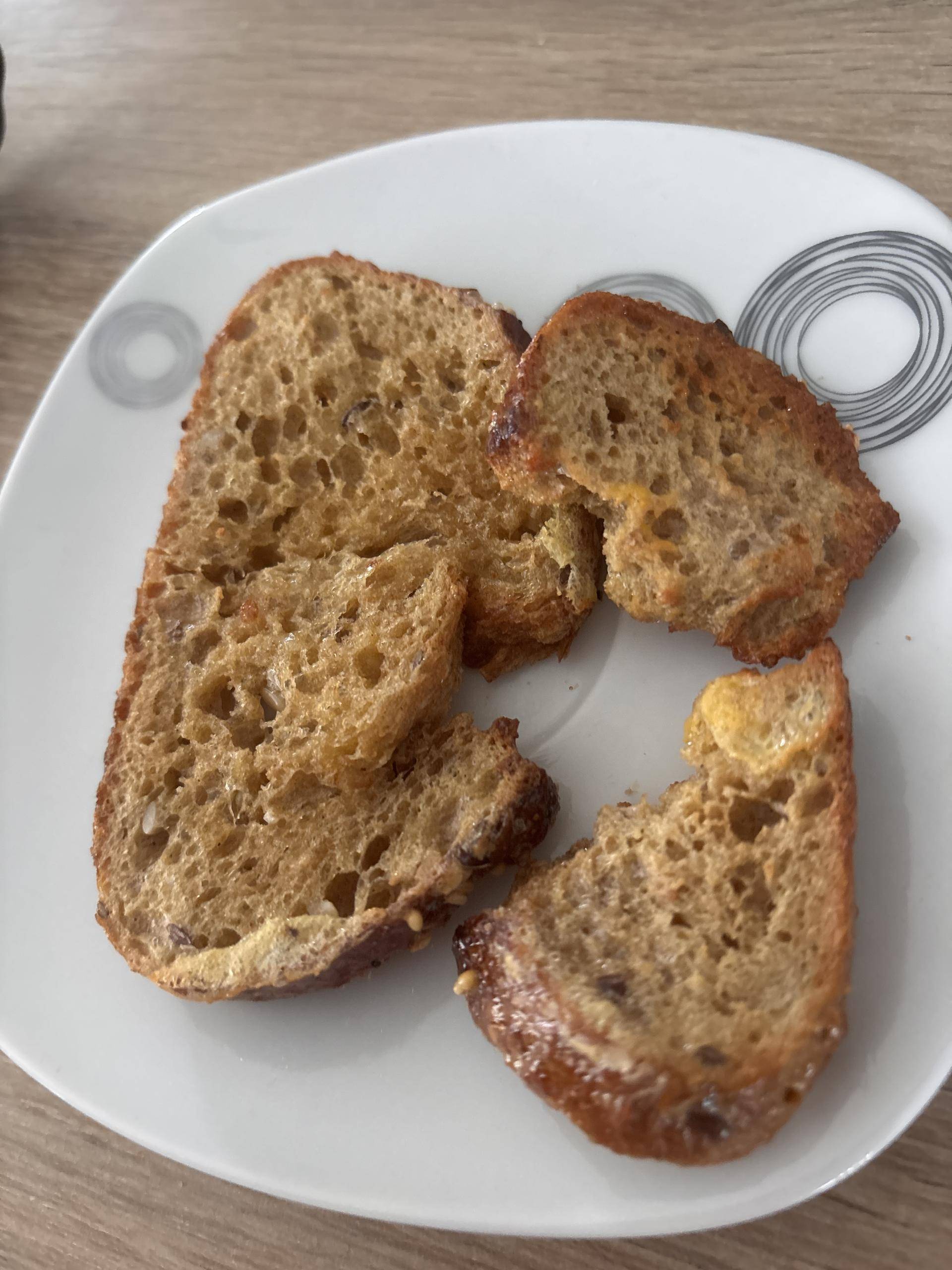 Pain perdu de June - Recette Dual EasyFry | Moulinex