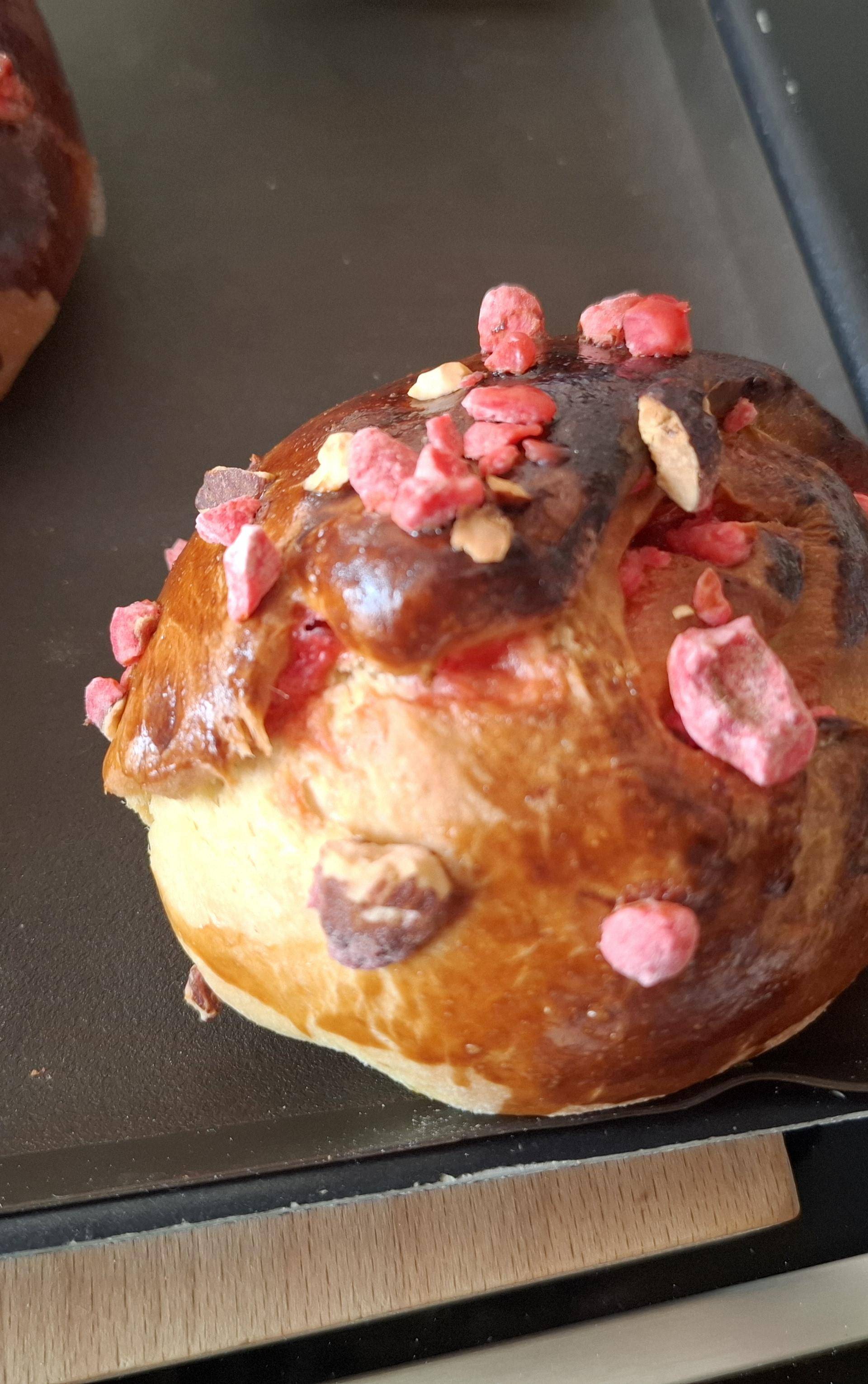 Brioches aux pralines - Recette Companion | Moulinex