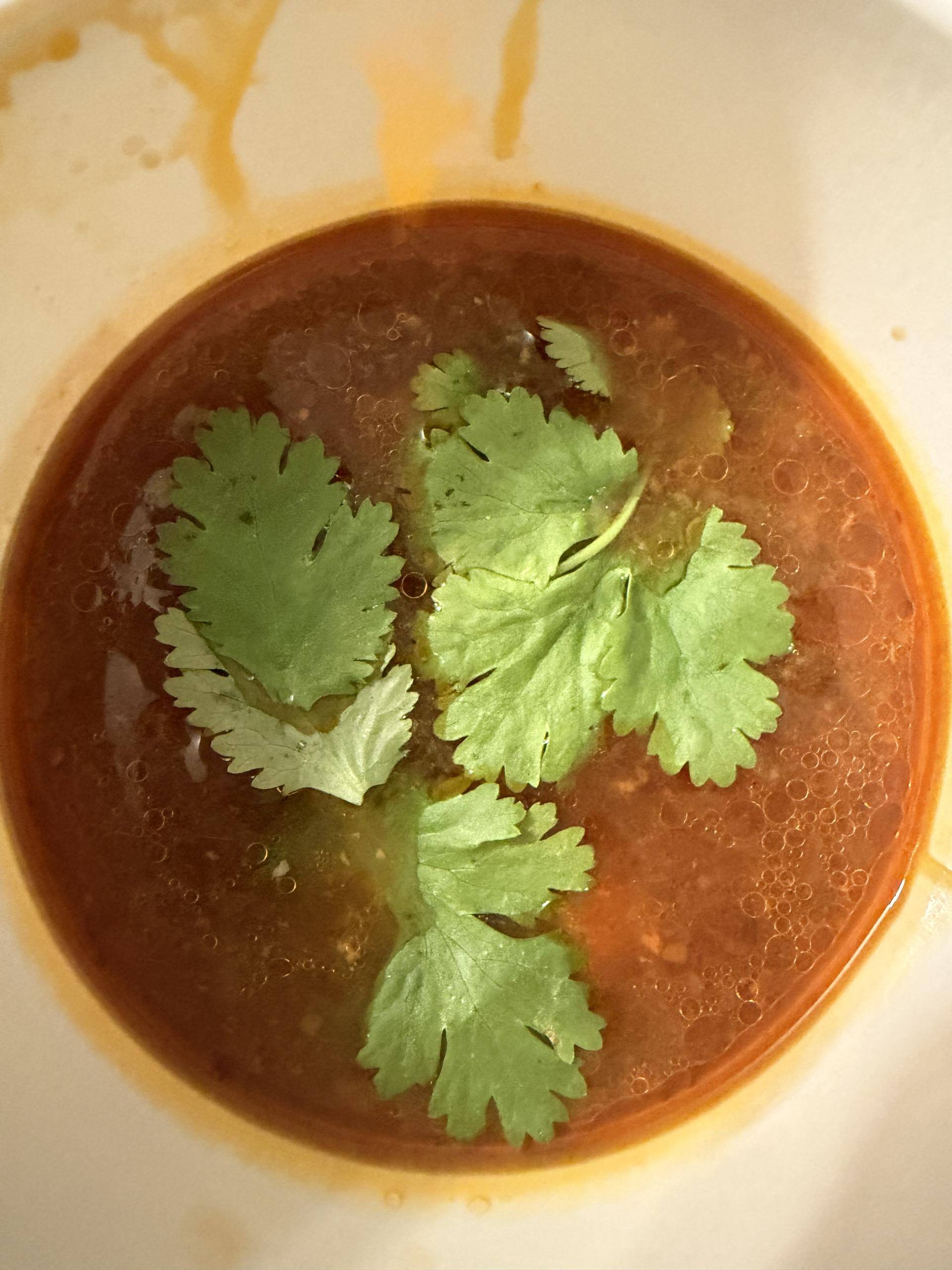 Chorba frik de Mehdilyes - Recette Cookeo V3 | Moulinex