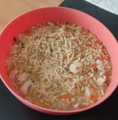 Ramener maison - Recette Cookeo V3 | Moulinex