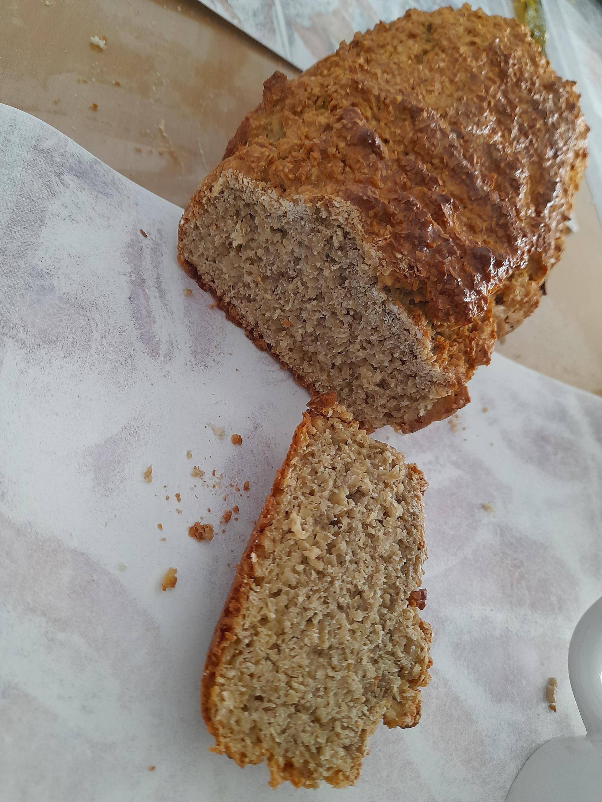 Pain au son d'avoine - Recette Companion Connect | Moulinex