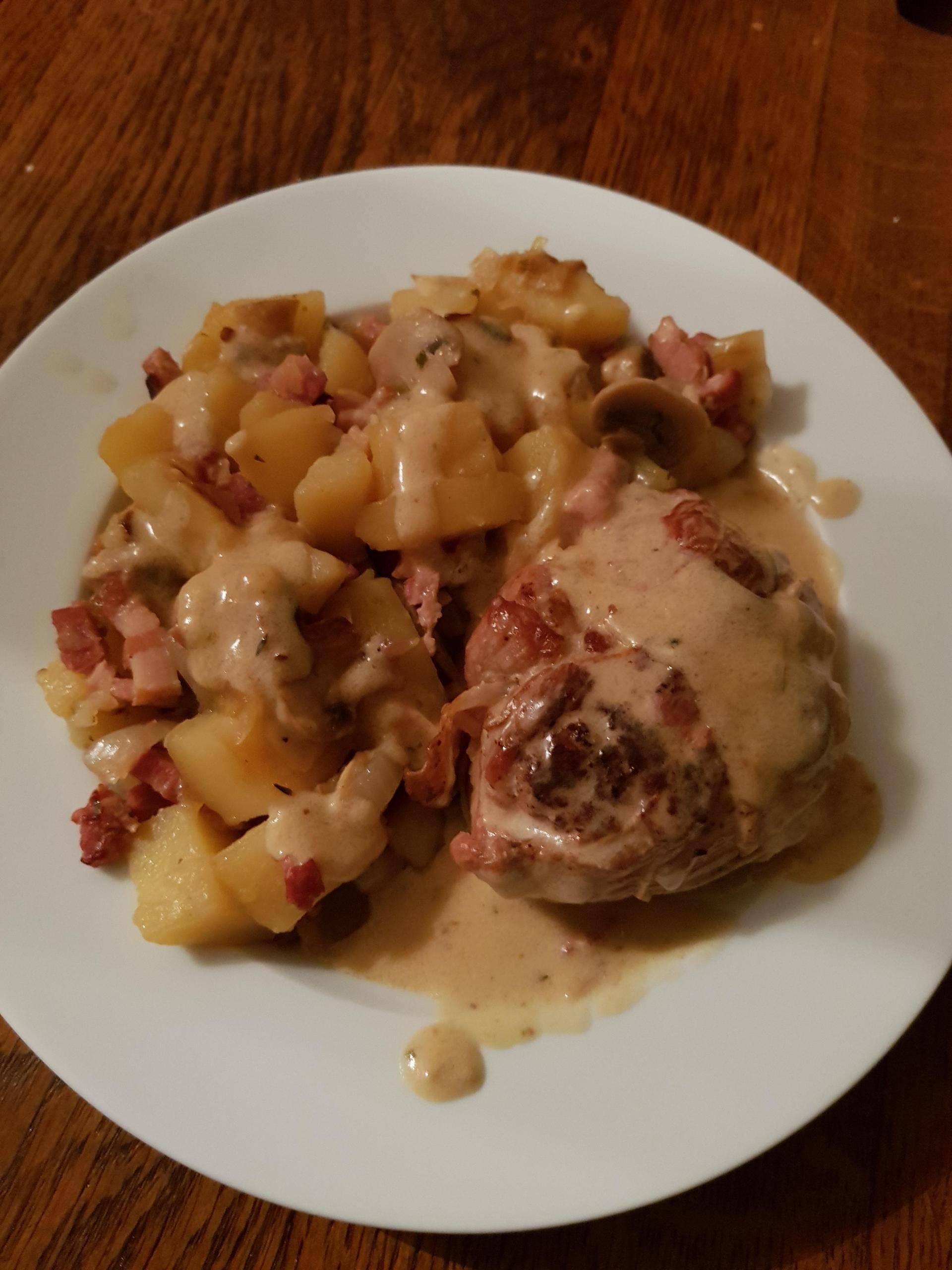 Paupiette à la paysanne - Recette Cookeo | Moulinex