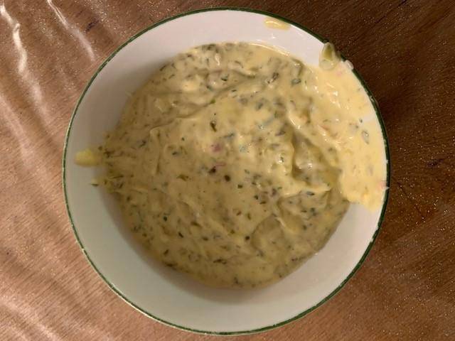 SAUCE TARTARE - Recette Companion Connect XL | Moulinex