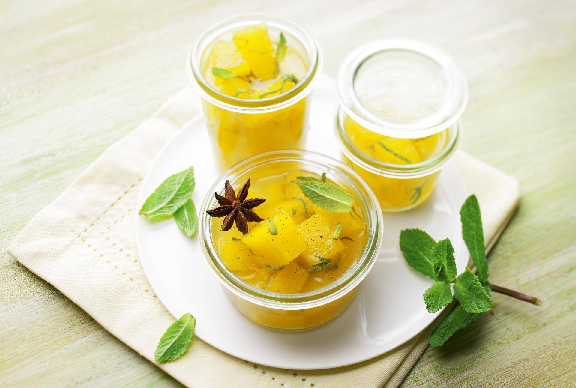Ananas au sirop - Recette Cookeo | Moulinex