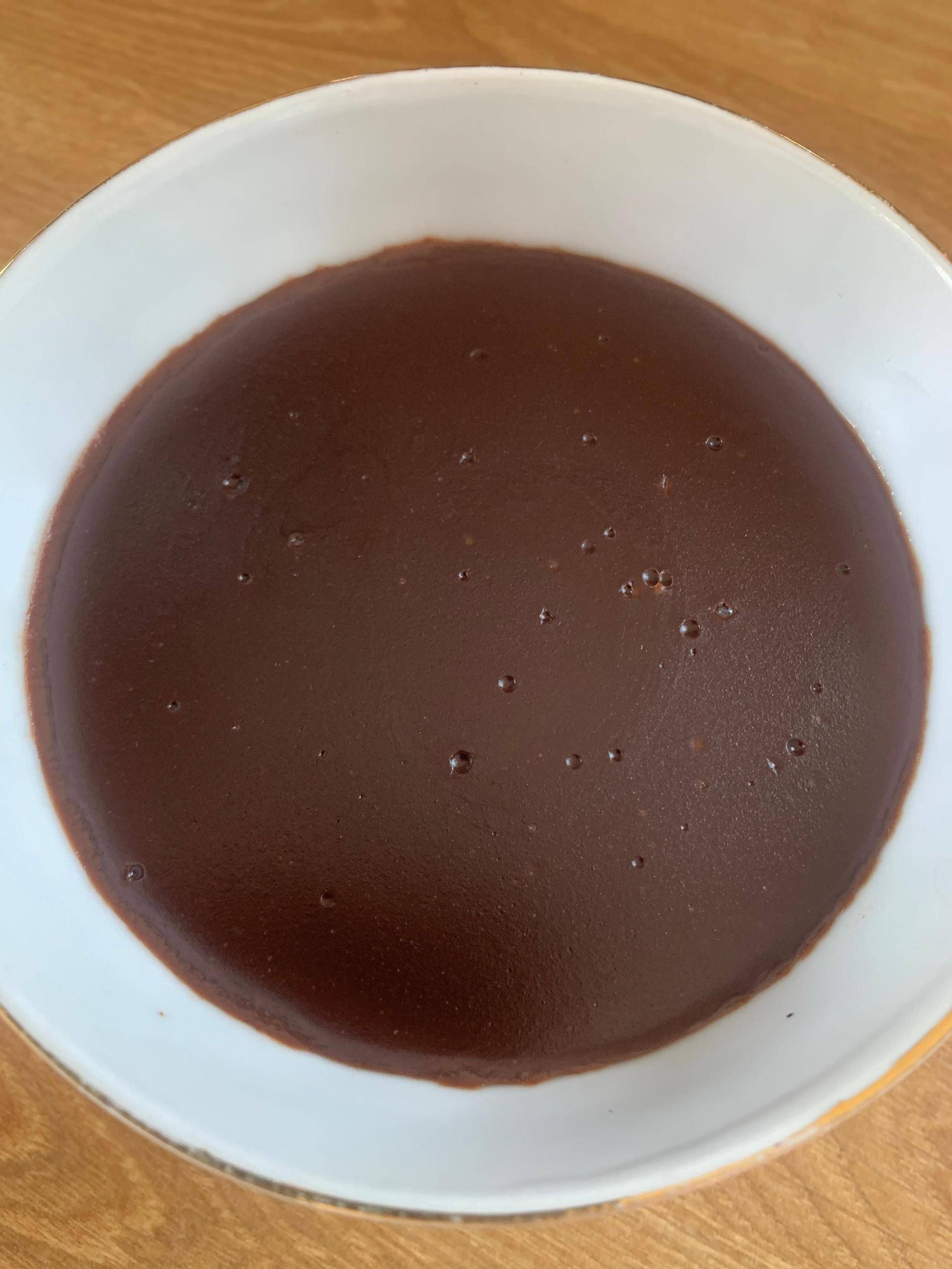 Danette au chocolat - Recette Companion Connect XL | Moulinex