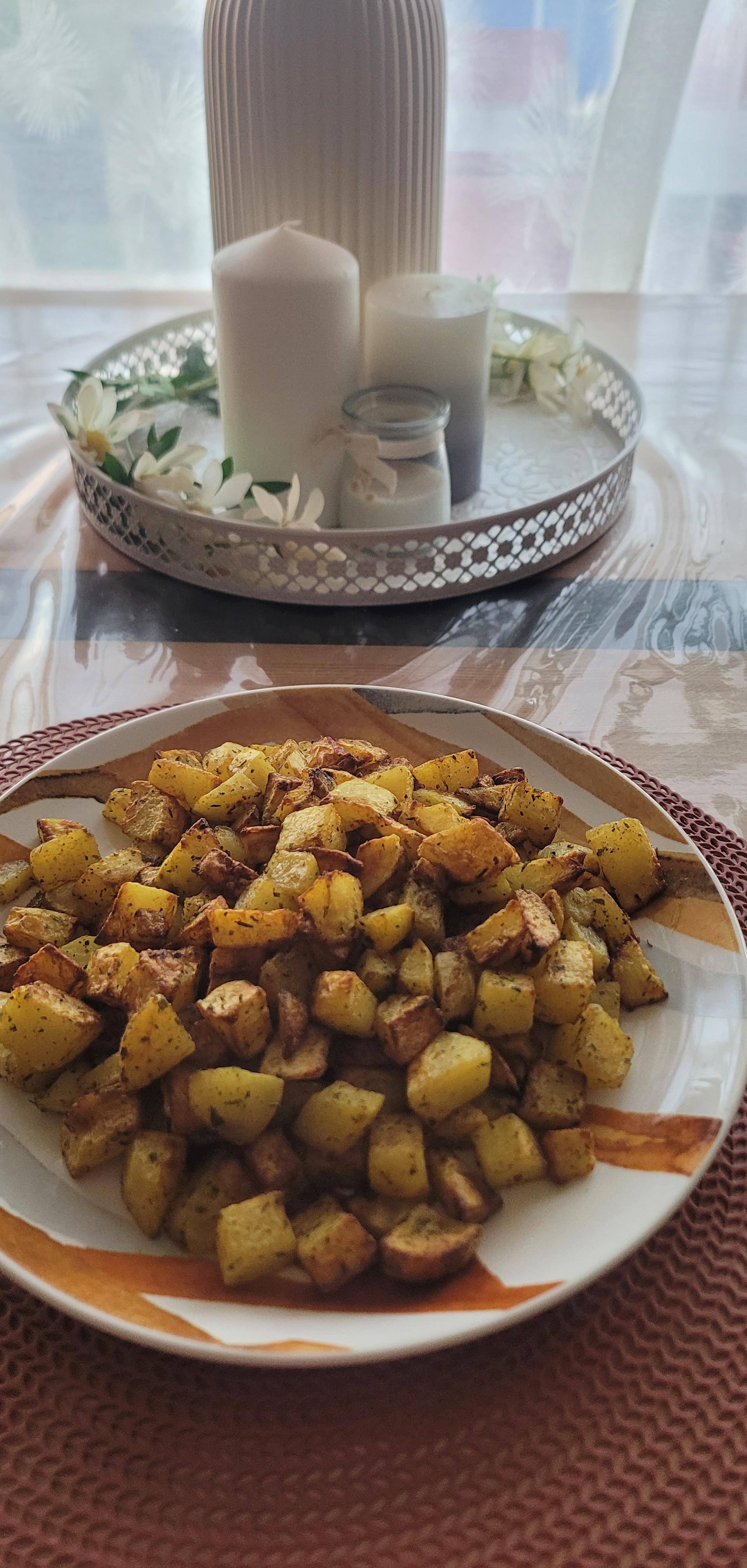 Frites maison - Recette Cookeo 9in1 | Moulinex
