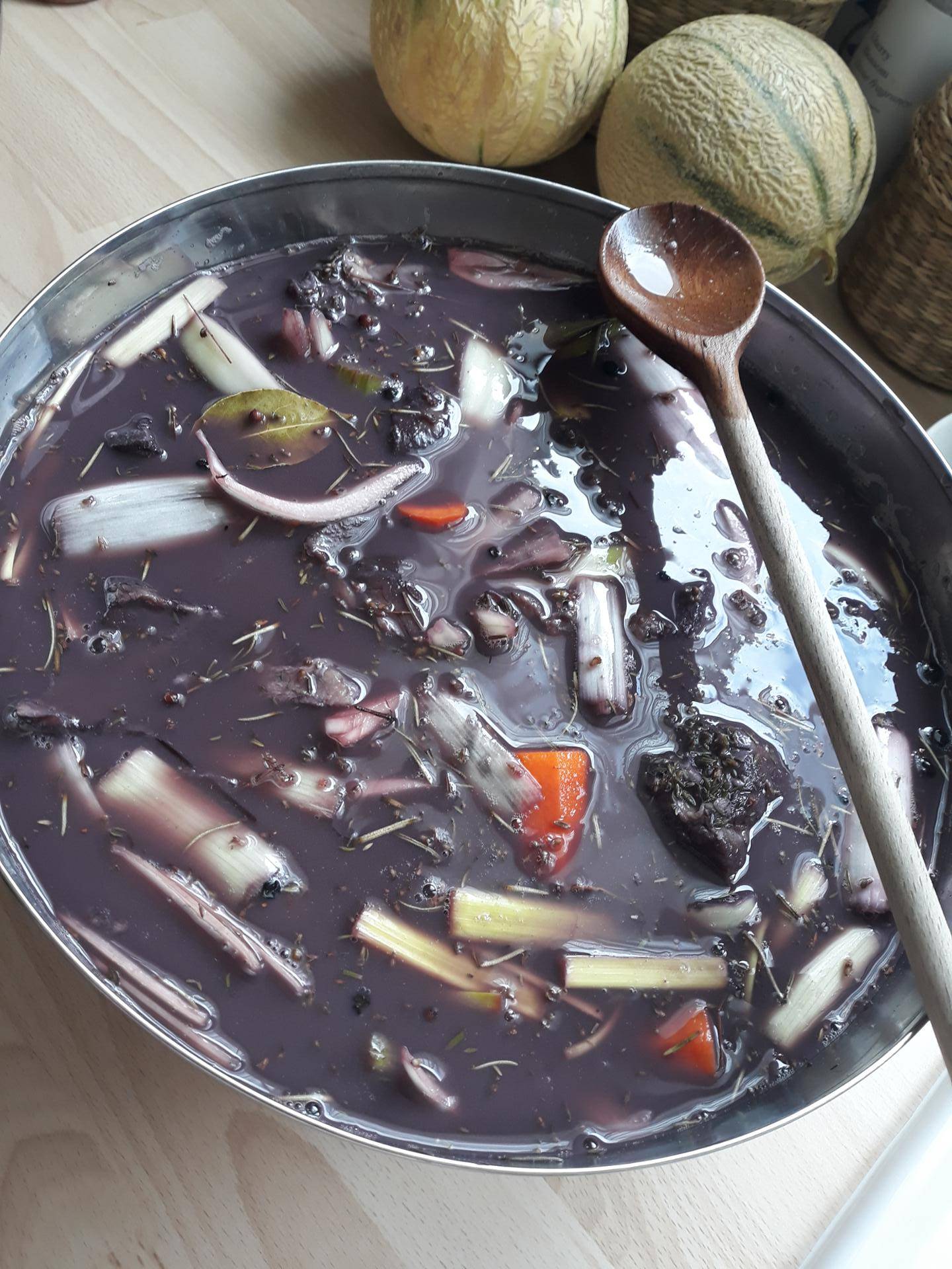 Gardiane de taureau Camarguais - Recette Cookeo | Moulinex