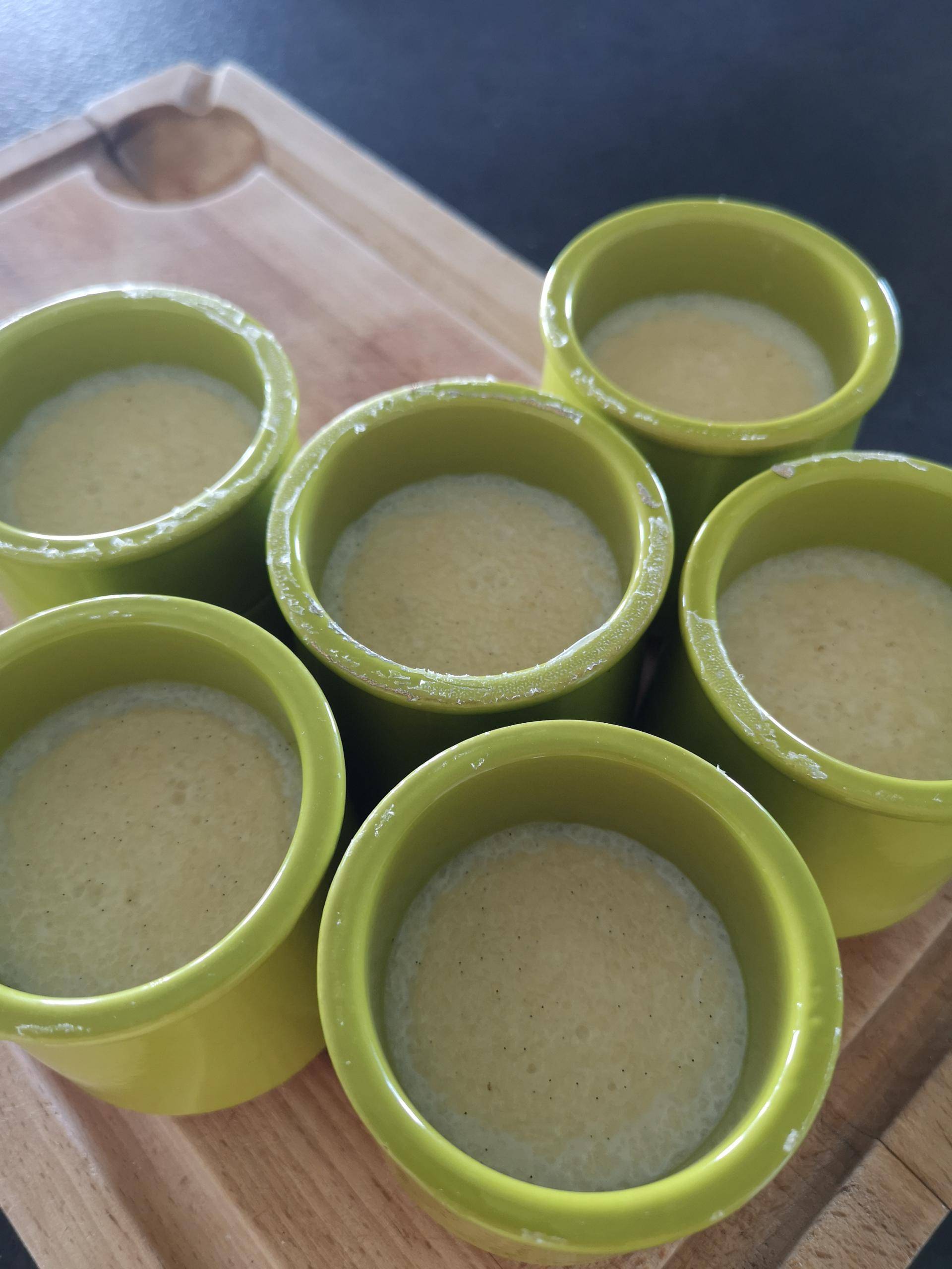 Semoule au lait à la JonJon - Recette Companion Connect XL | Moulinex