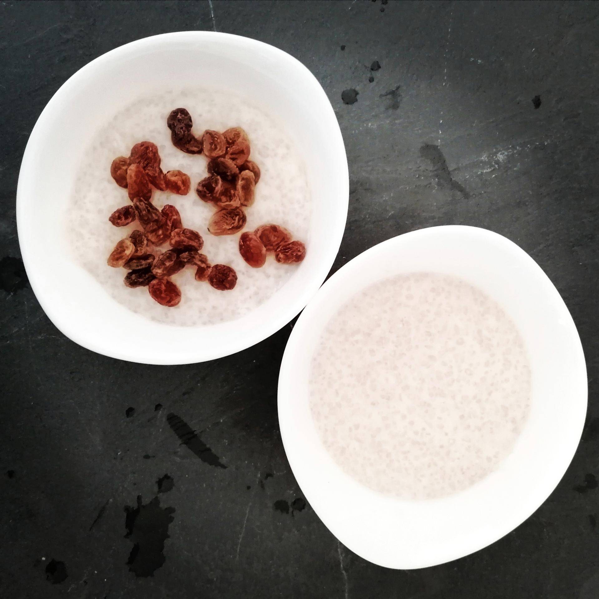 Tapioca au lait de coco - Recette Cookeo | Moulinex
