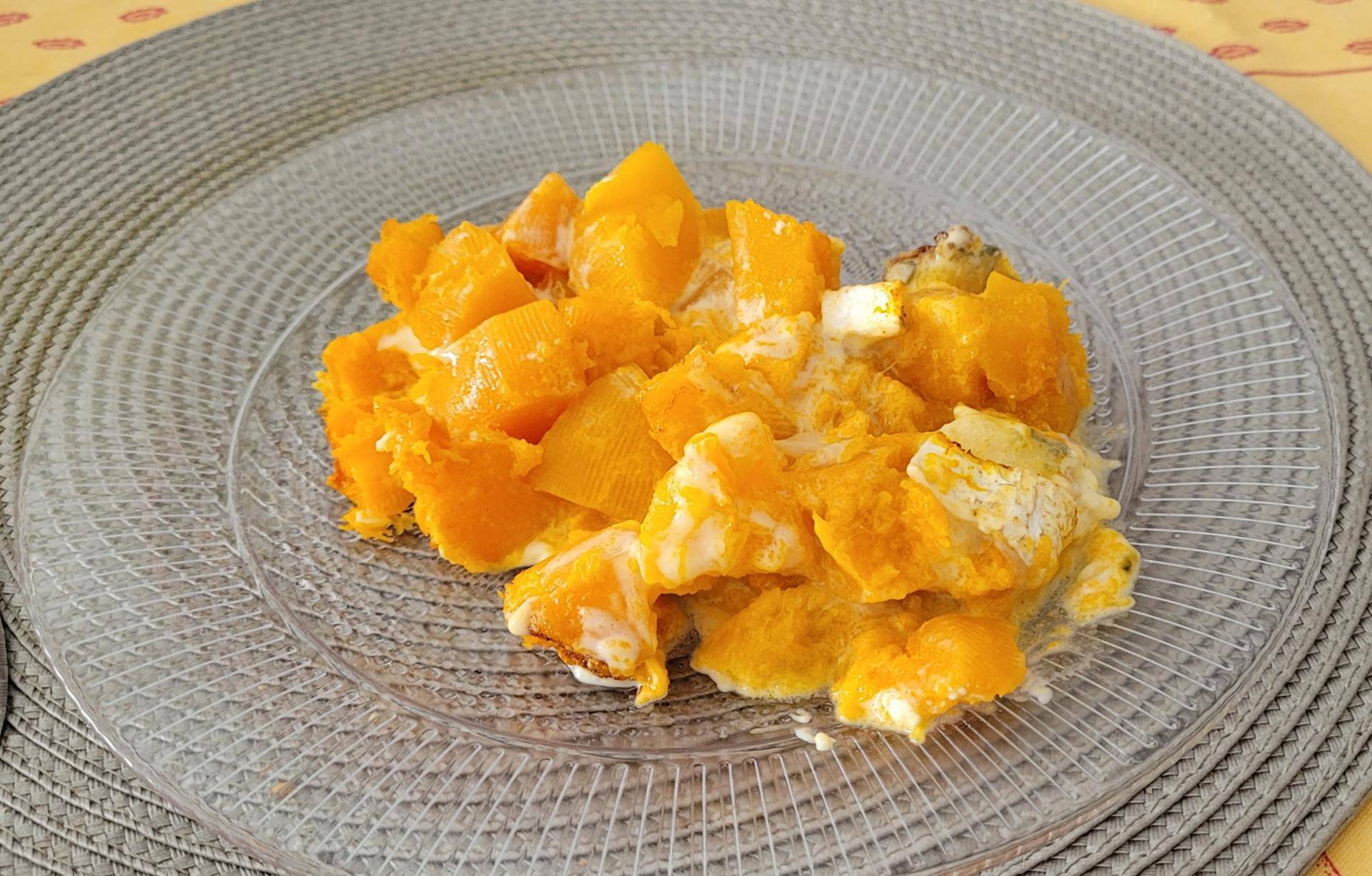 Butternut au bleu - Recette Cookeo V3 | Moulinex