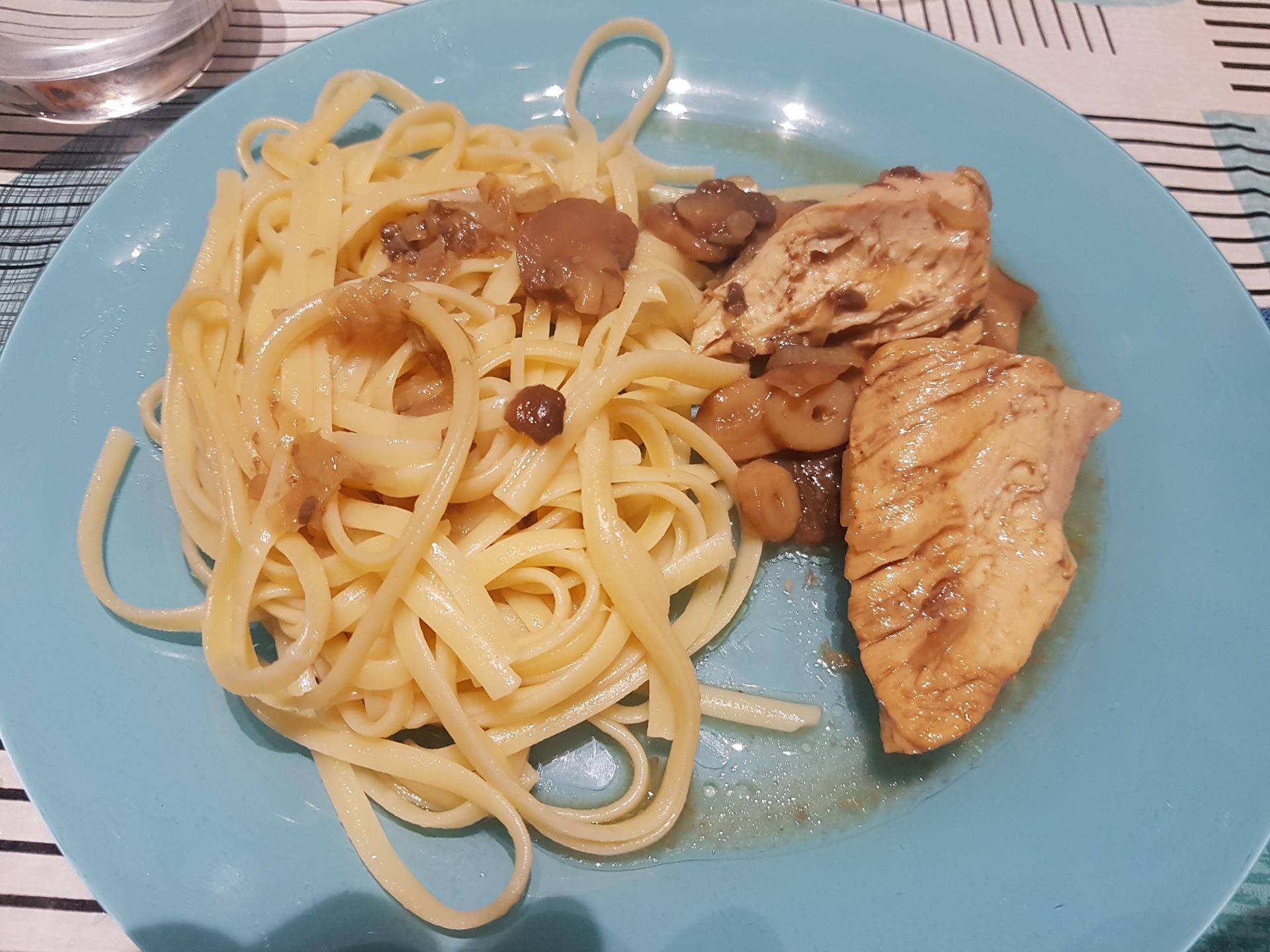 Blanc de Poulet champignon - Recette Cookeo | Moulinex