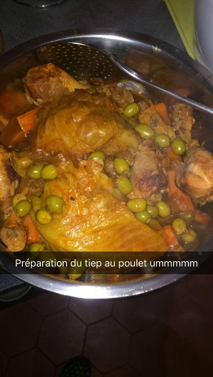 Tiep au poulet - Recette Cookeo | Moulinex