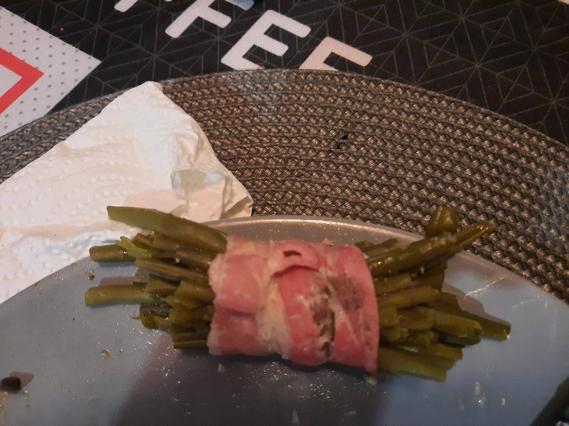 Fagot de haricot verts - Recette Cookeo V3 | Moulinex