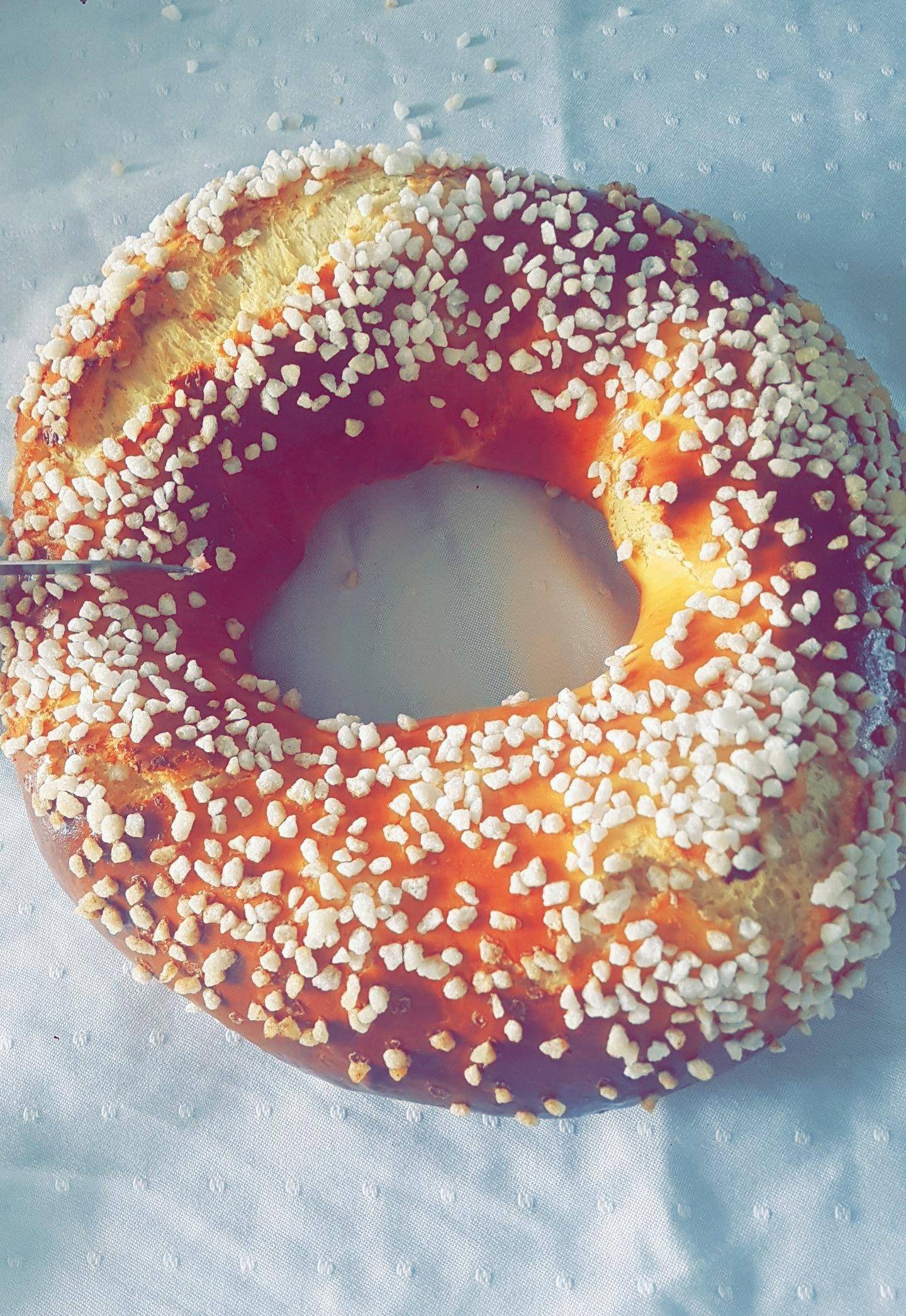 Couronne des rois - Recette Companion XL | Moulinex