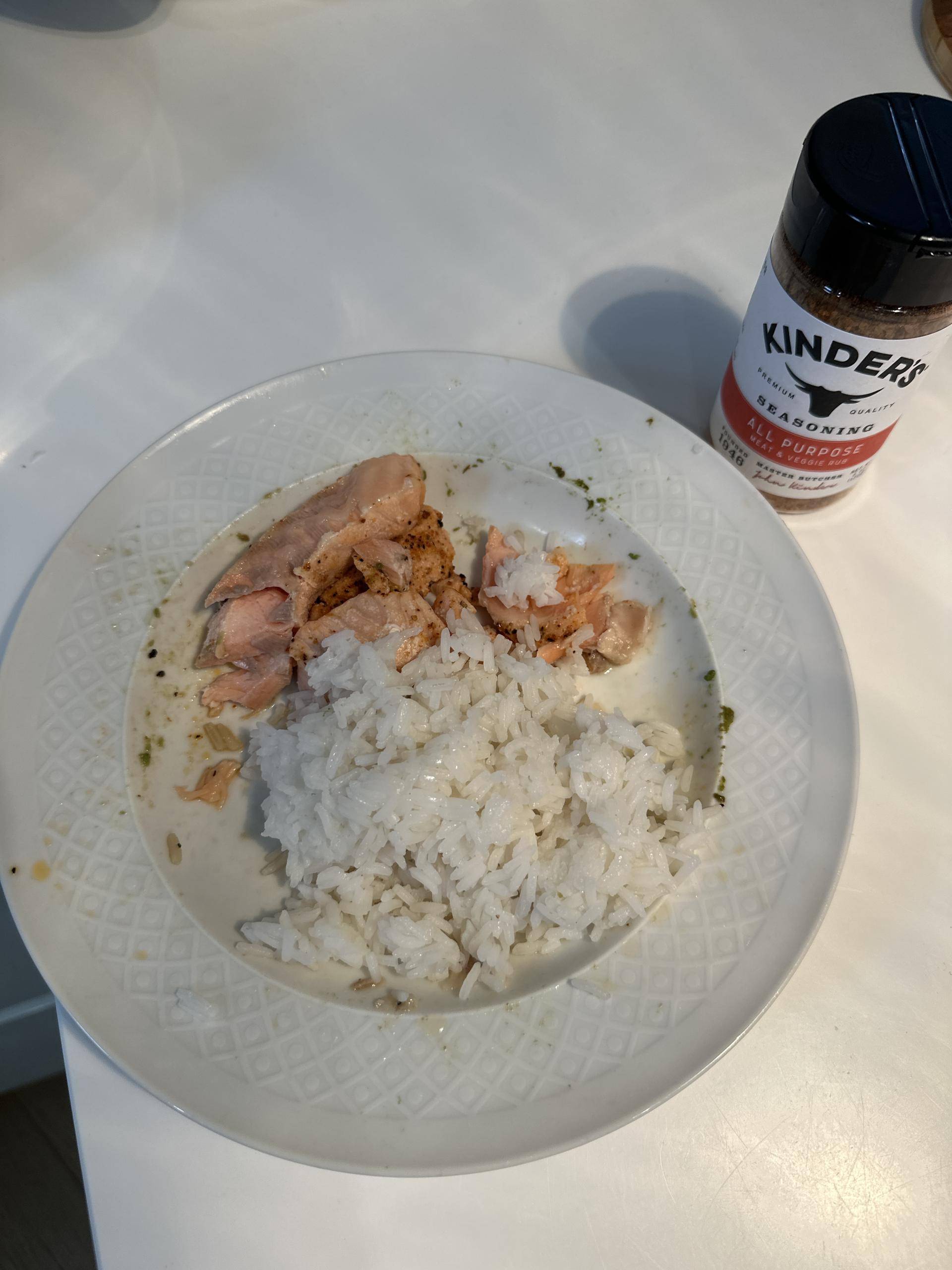 Saumon air fryer - Recette Cookeo Infinity Autostir | Moulinex