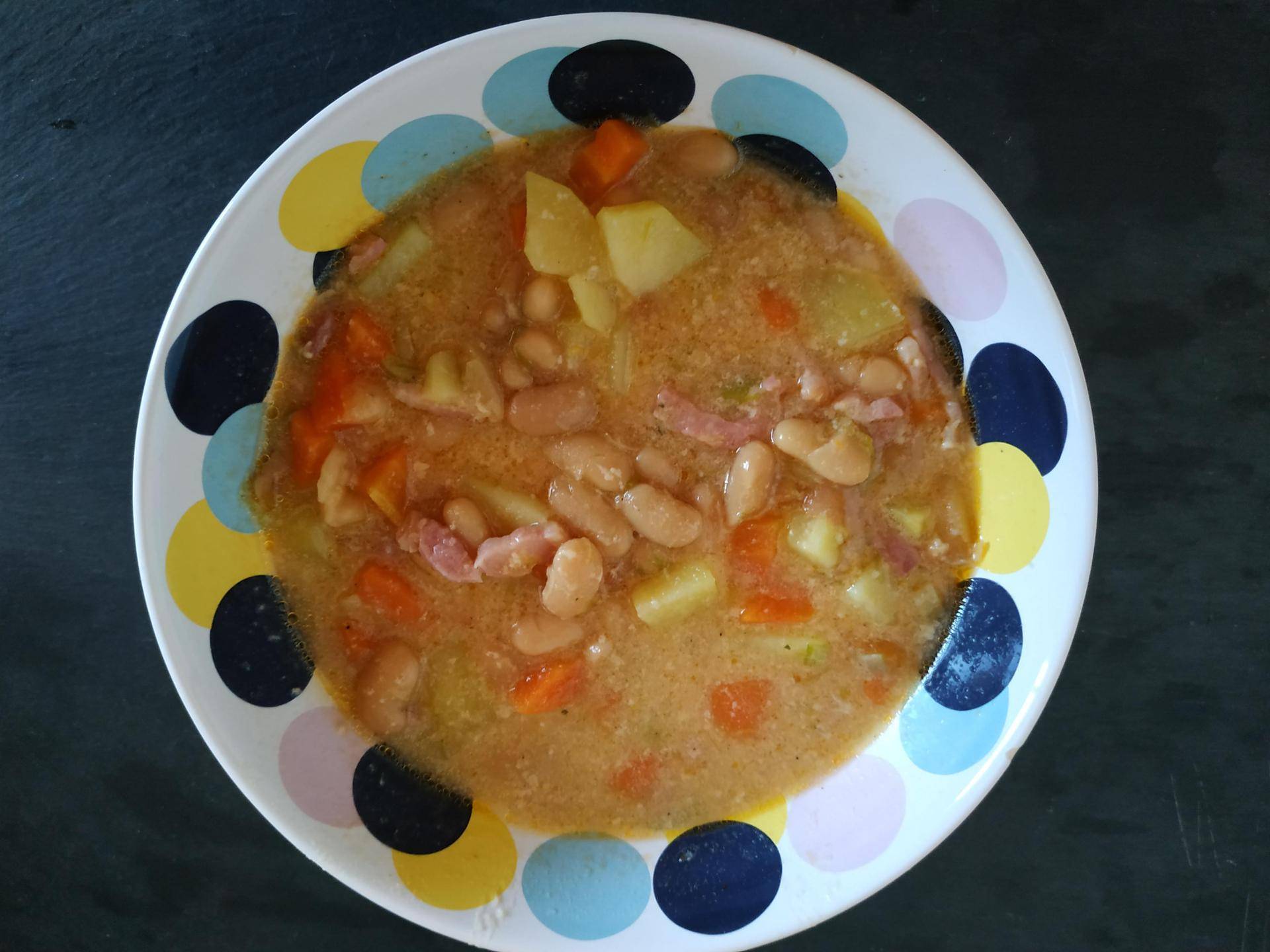 Soupe paysanne alsacienne - Recette Cookeo | Moulinex