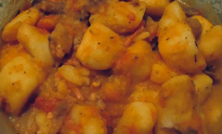 Fricasse - Recette Cookeo | Moulinex