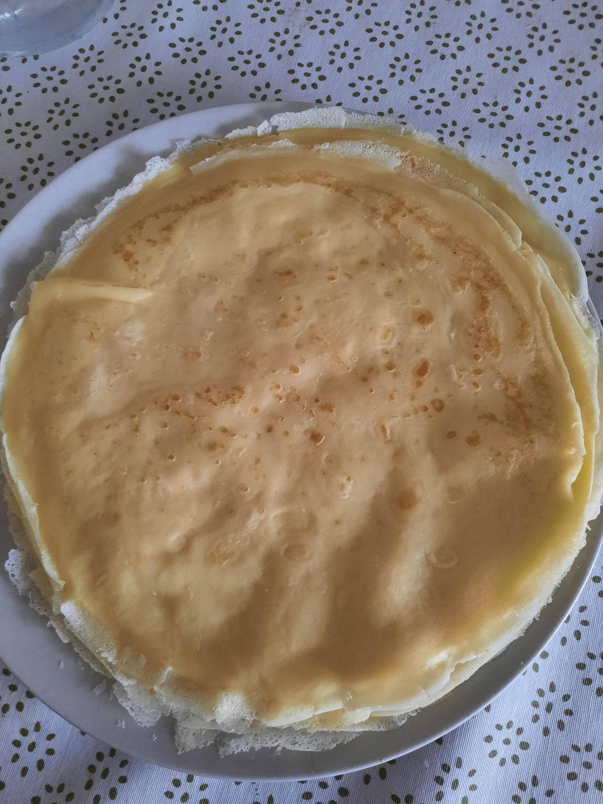 Crepes - Recette Companion Connect XL | Moulinex