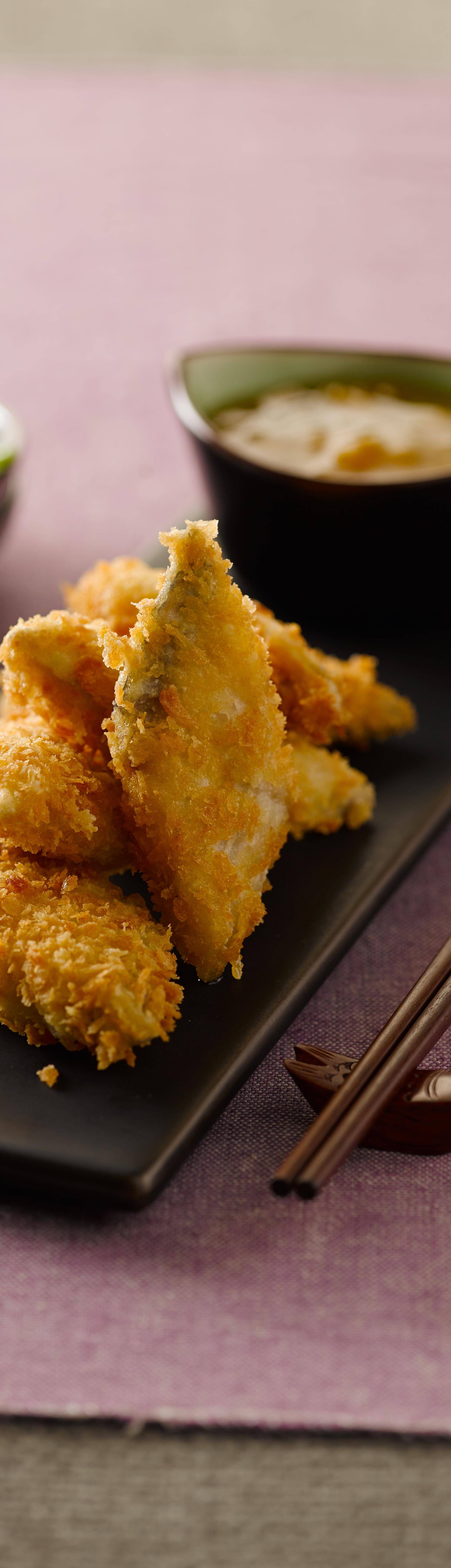 Scabbard fish in mango sauce - Recette undefined | Moulinex