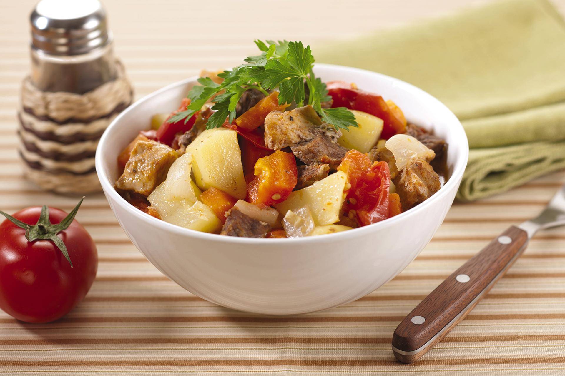 Ragoût maison - Recette undefined | Moulinex