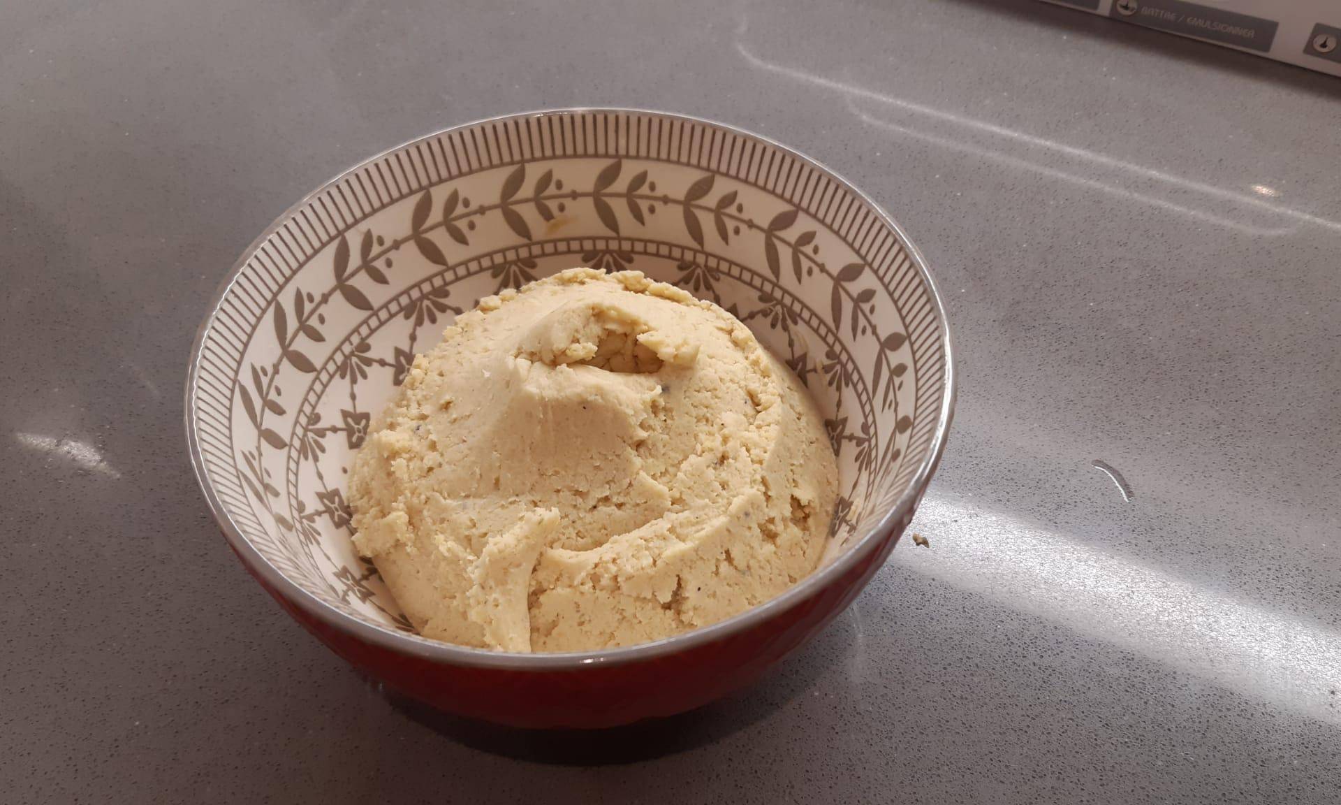 Houmous maison - Recette Companion Connect XL | Moulinex