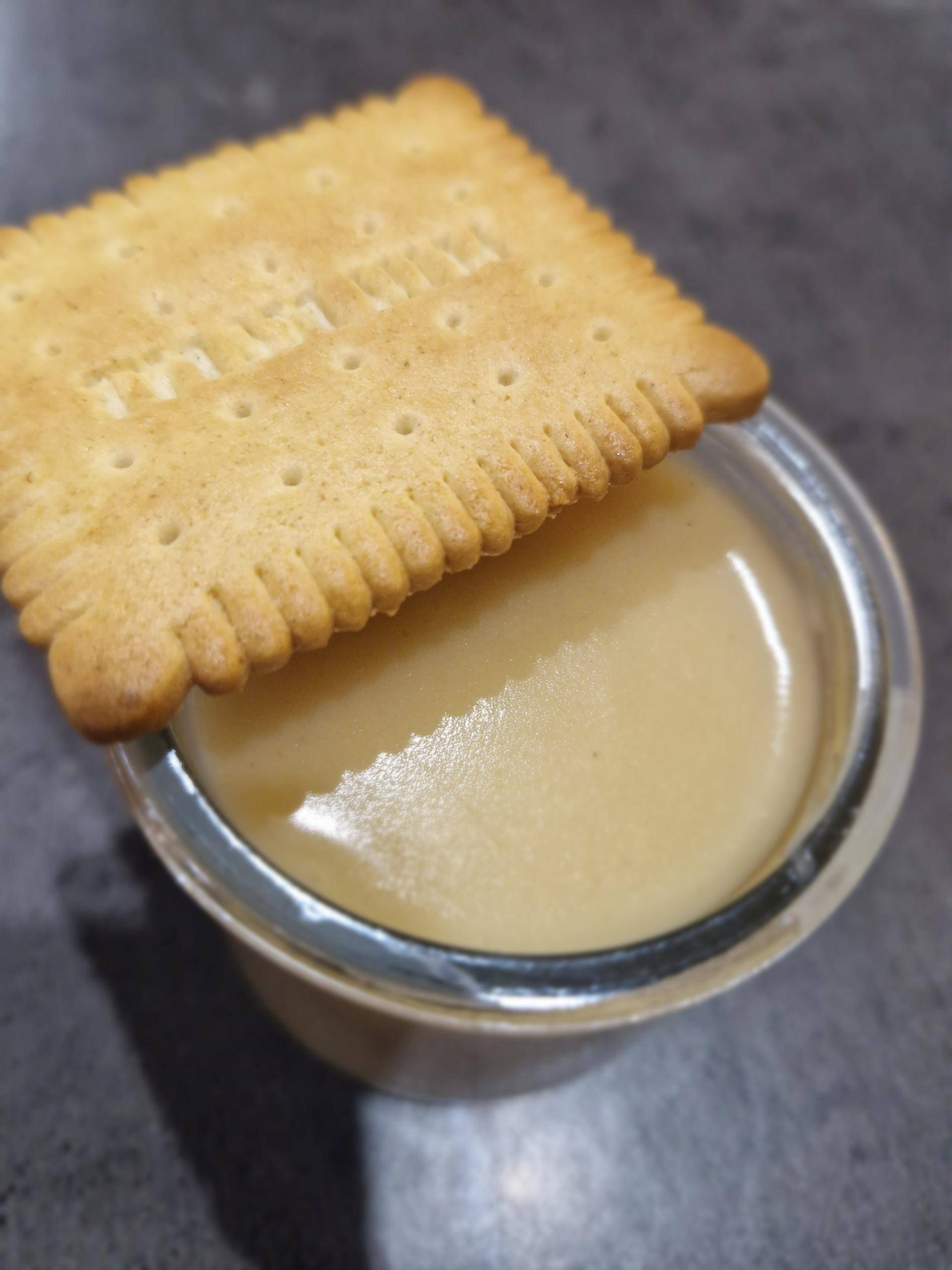 Compote de pomme et petits beurres - Recette Companion XL | Moulinex