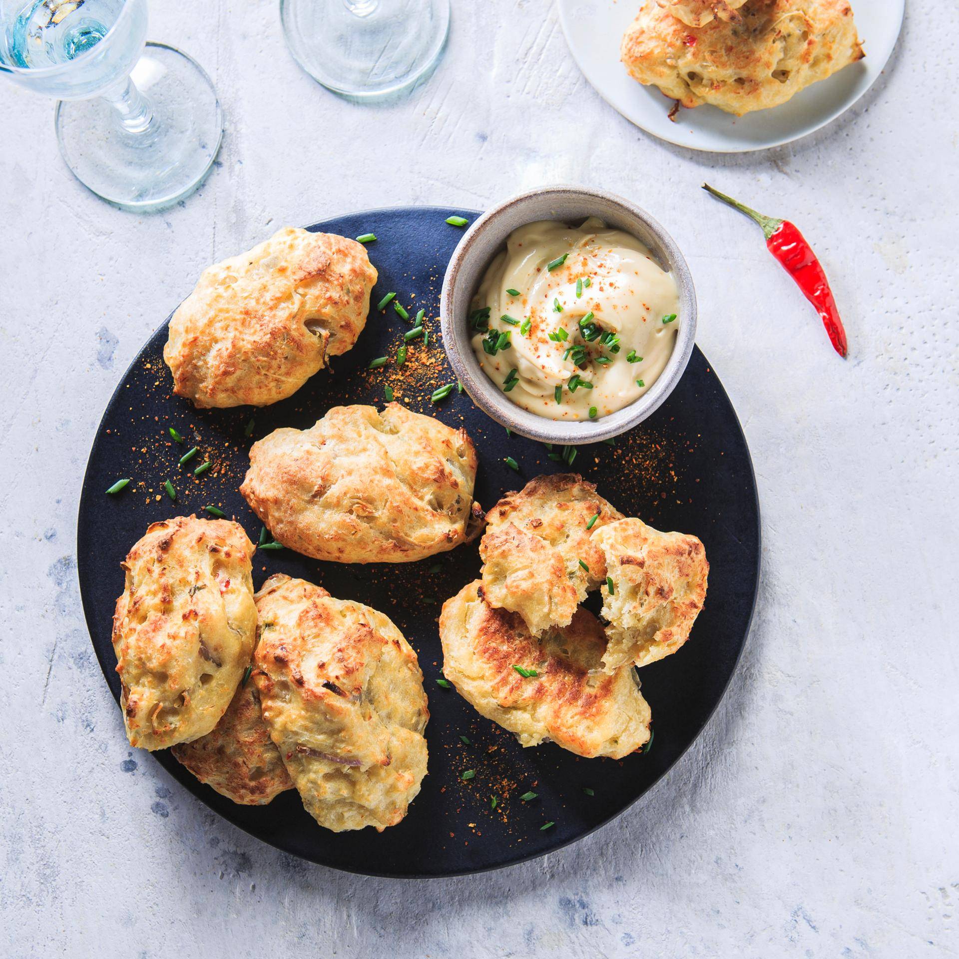 Bouchées de cabillaud panées - Recette Cookeo | Moulinex