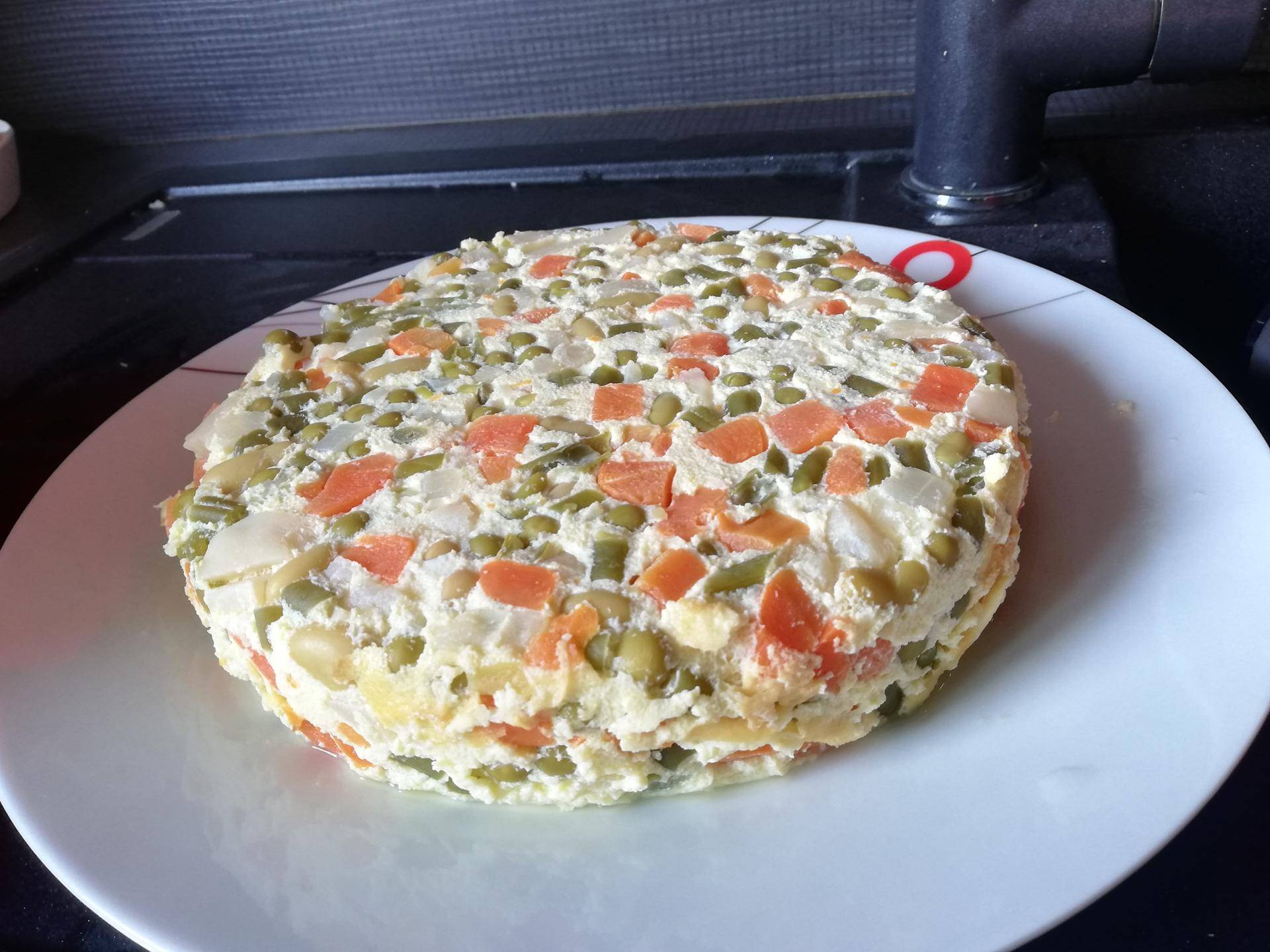 Flan de Macédoine - Recette Cookeo | Moulinex