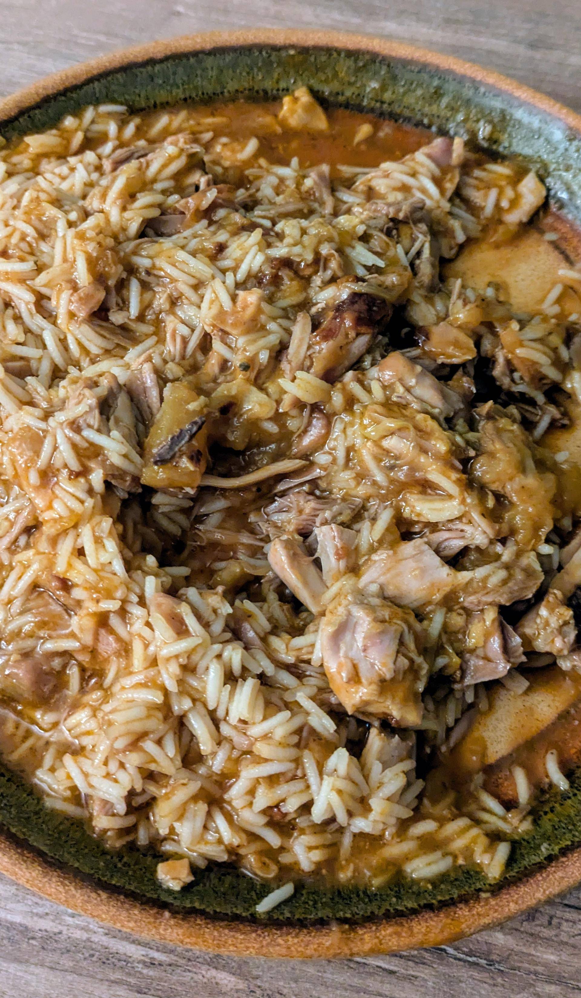 Poulet à l indienne - Recette Cookeo | Moulinex