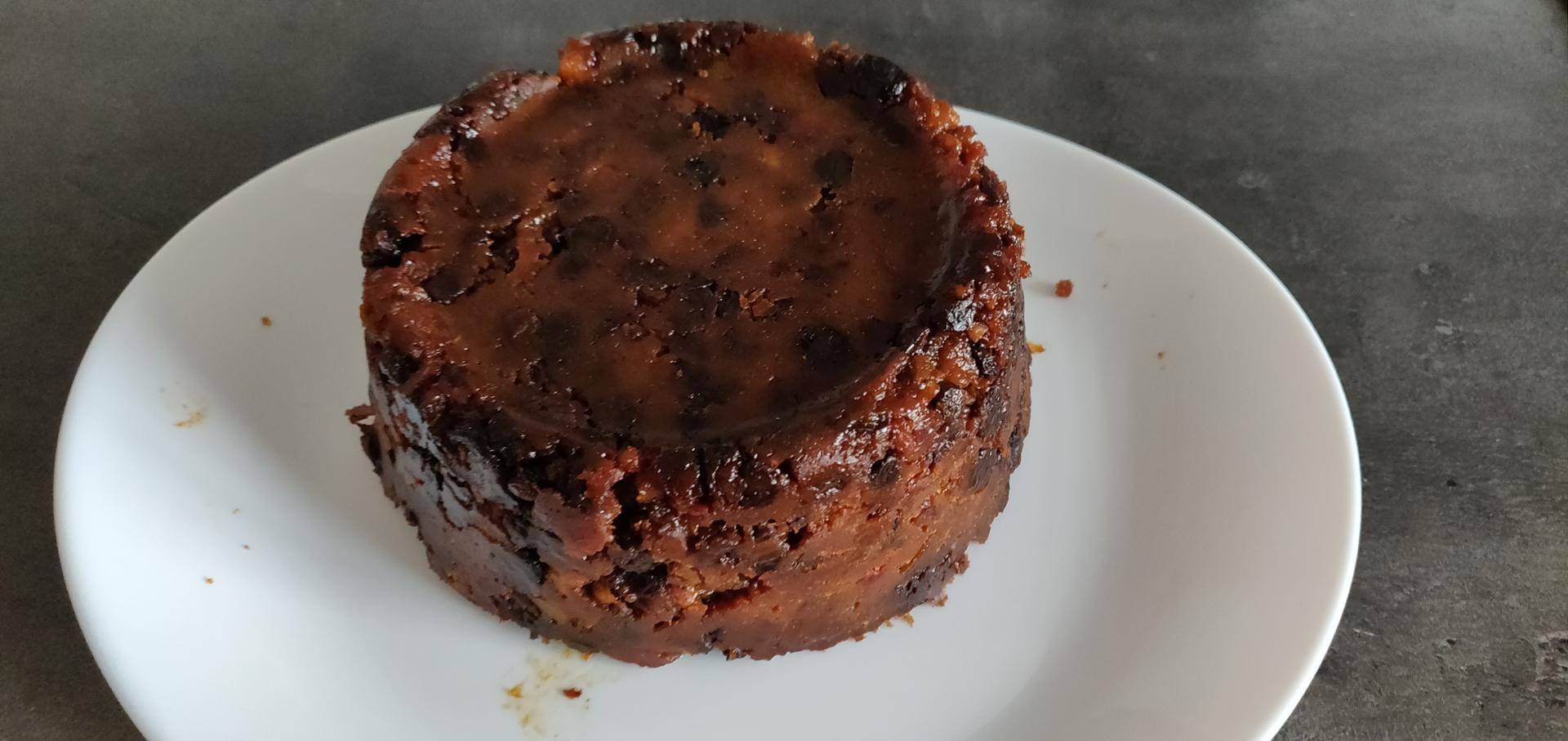 Plum Pudding - Recette Cookeo | Moulinex