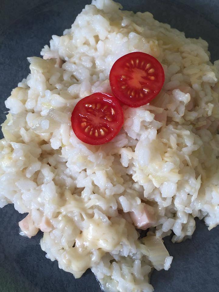 Risotto de Fenouil - Recette Cookeo | Moulinex