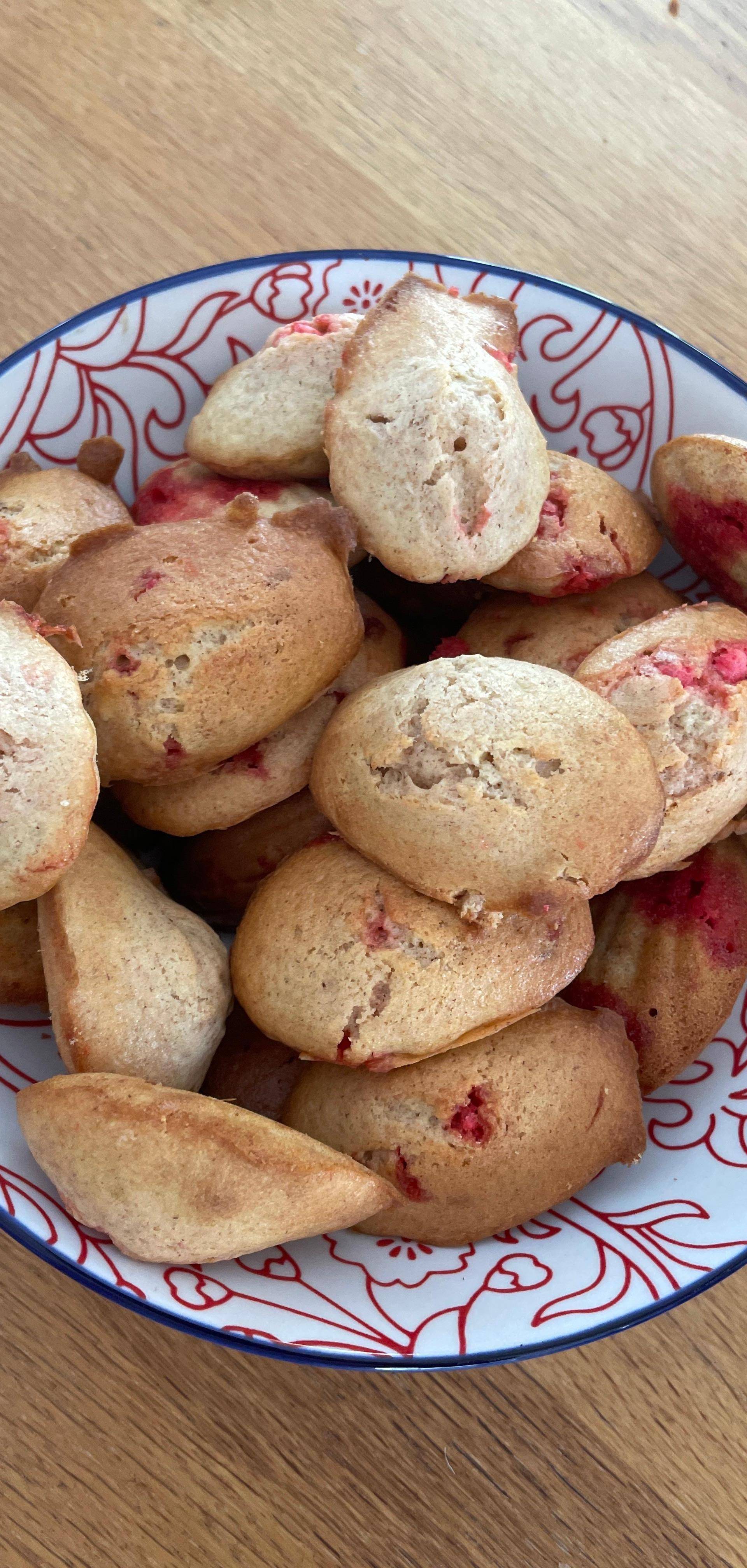 Brioche à la praline rose - Recette Companion Connect XL | Moulinex