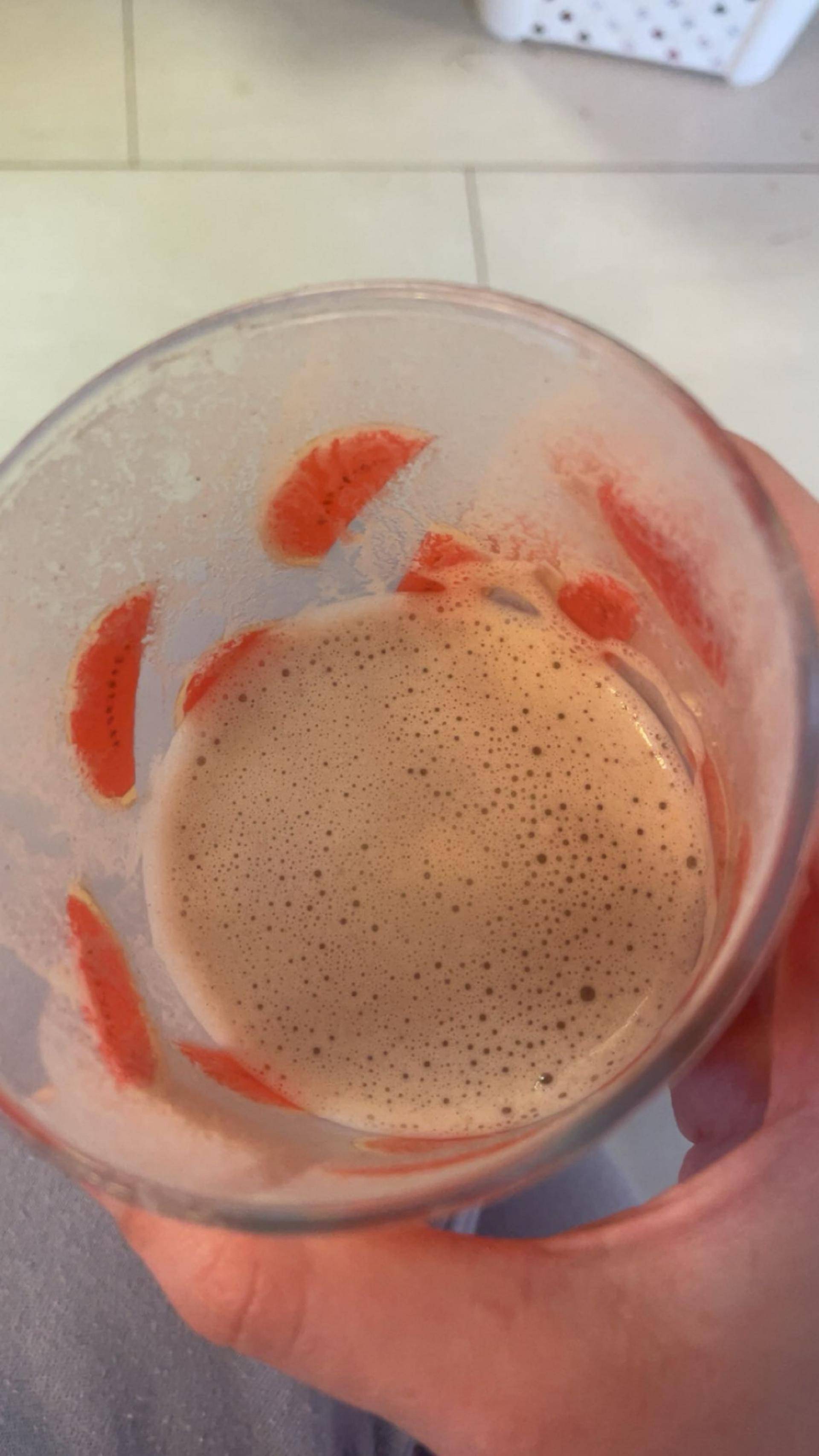 Lait de noisette et graines de tournesols - Recette Perfectmix Cook | Moulinex