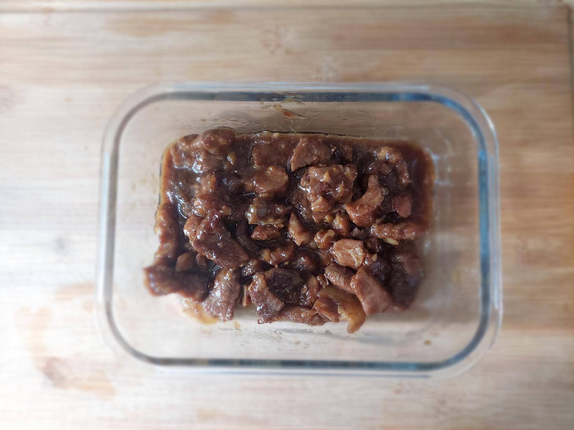Sauté de Porc caramélisé - Recette Cookeo V3 | Moulinex