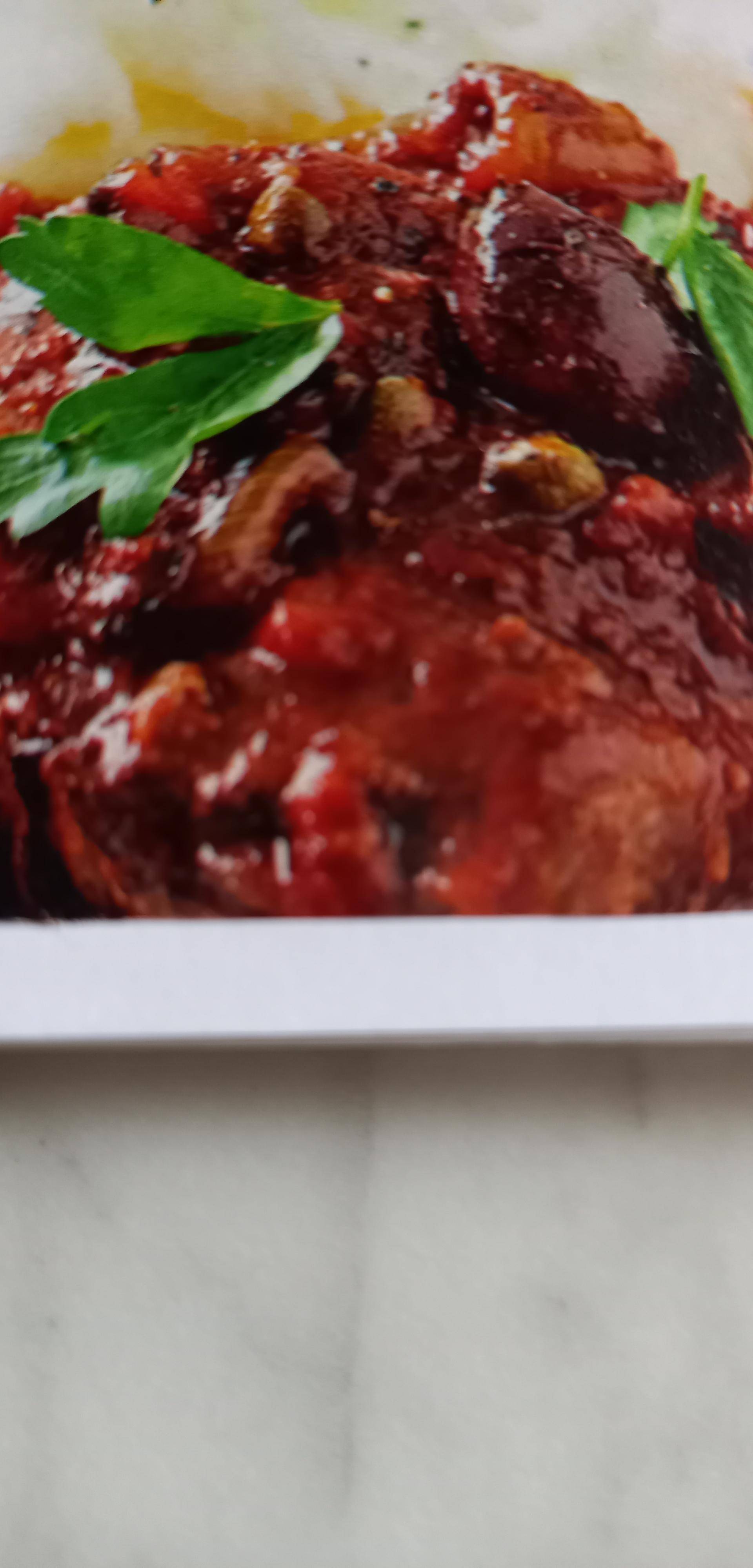 Mijoté de boeuf - Recette Cookeo | Moulinex