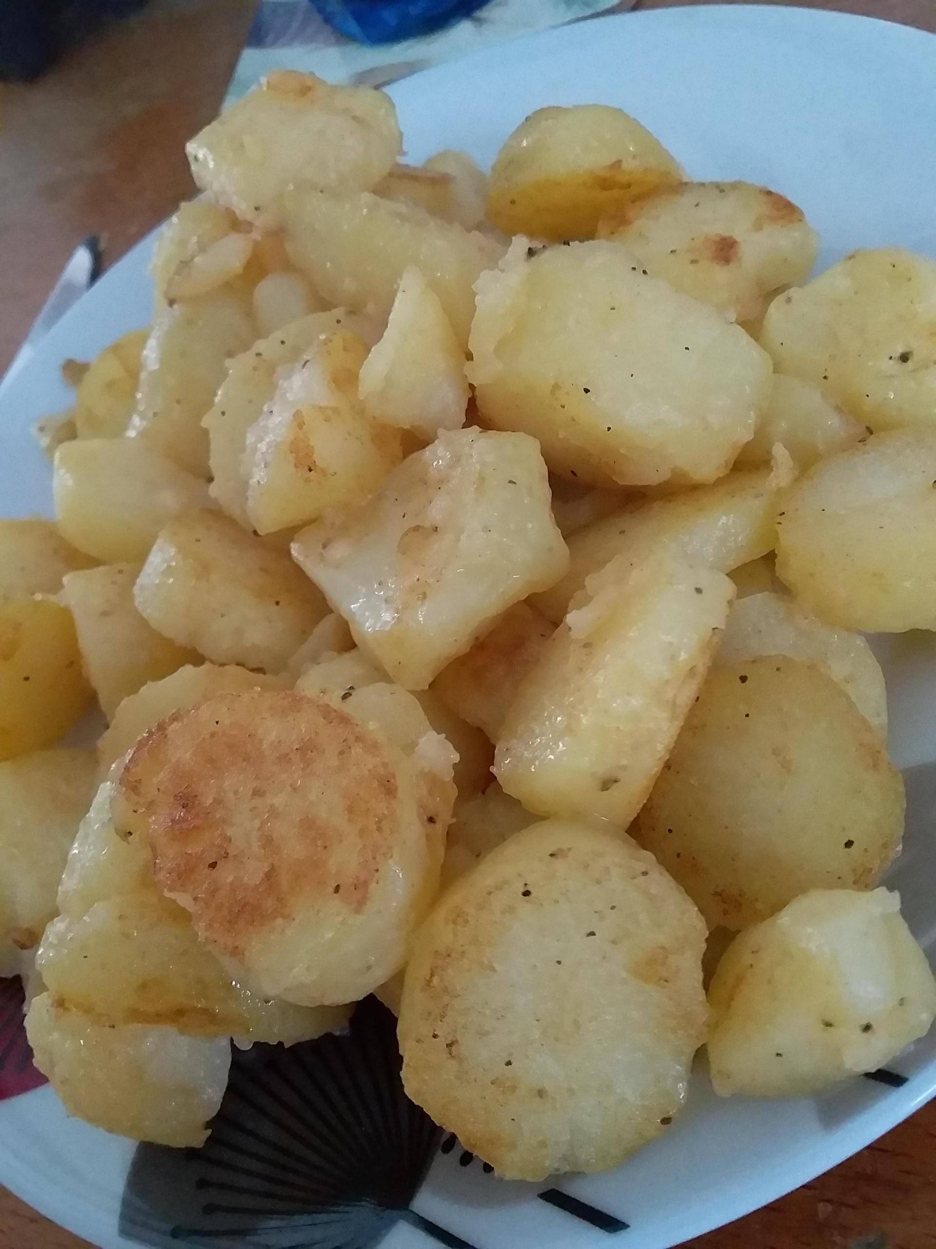 Pomme de terre revenue - Recette Cookeo | Moulinex