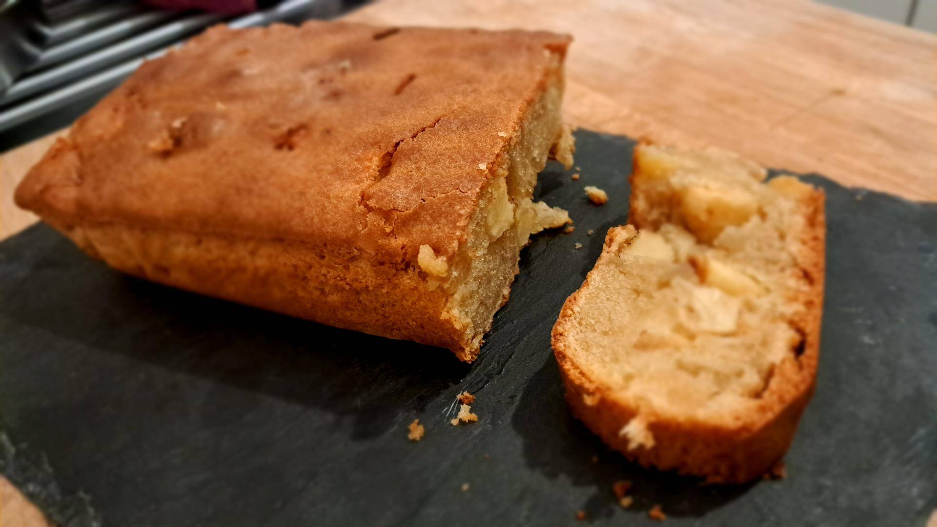 Quatre-quarts de maman - Recette Companion Connect XL | Moulinex