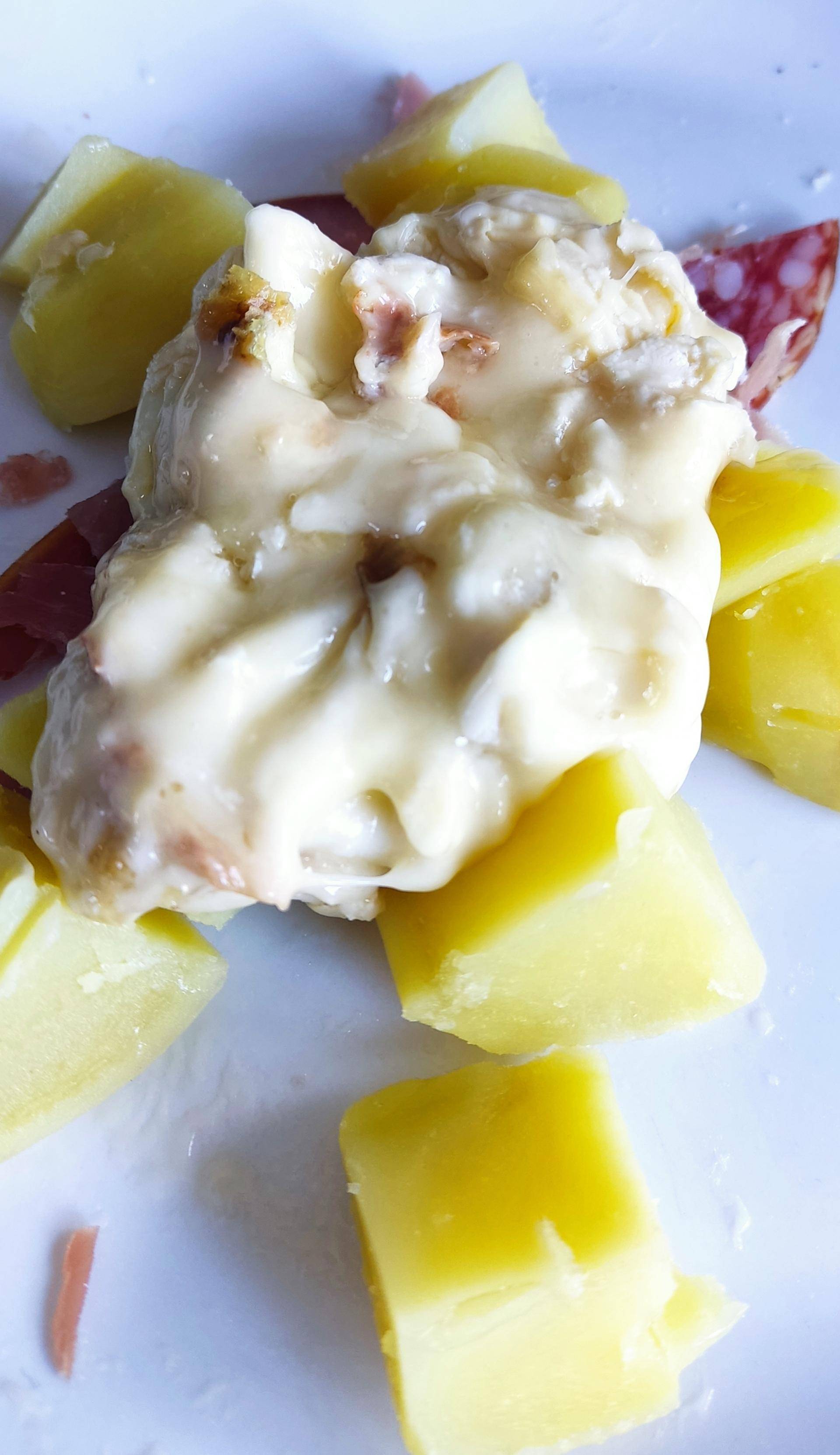 Gratin au Mont d'Or - Recette Cookeo | Moulinex