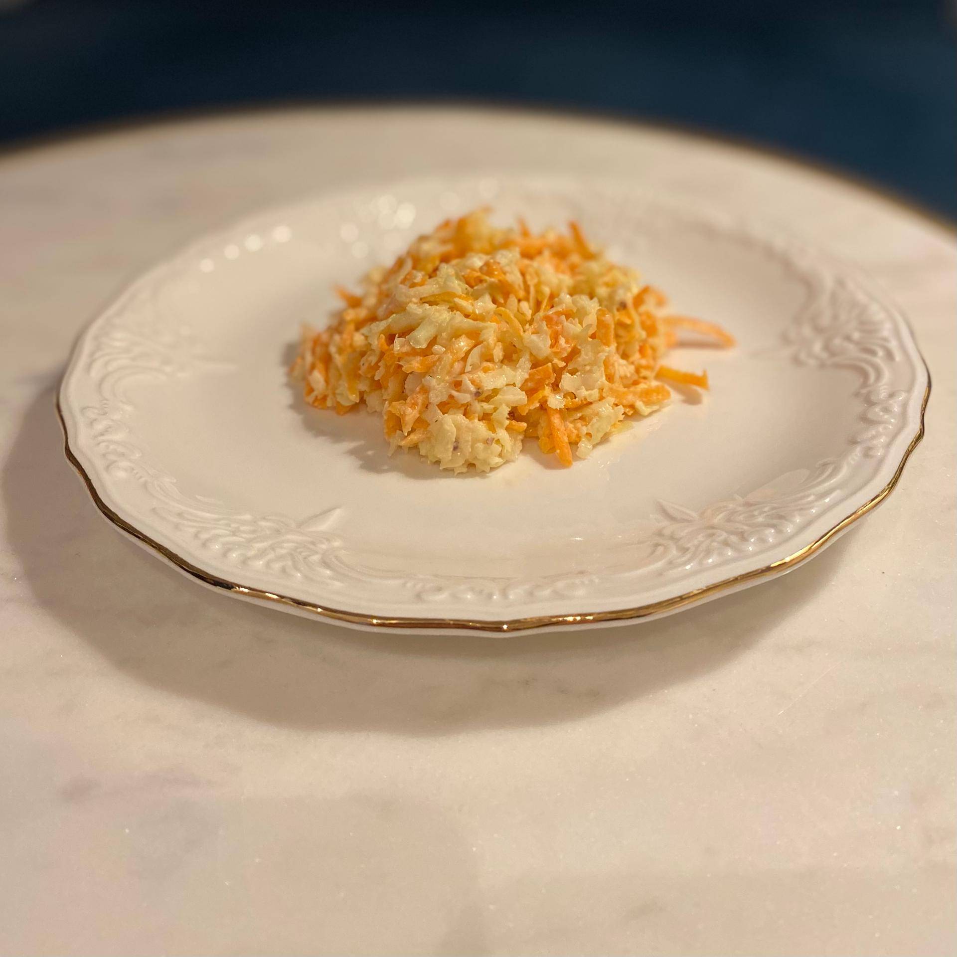 Coleslaw - Recette Companion Connect XL | Moulinex