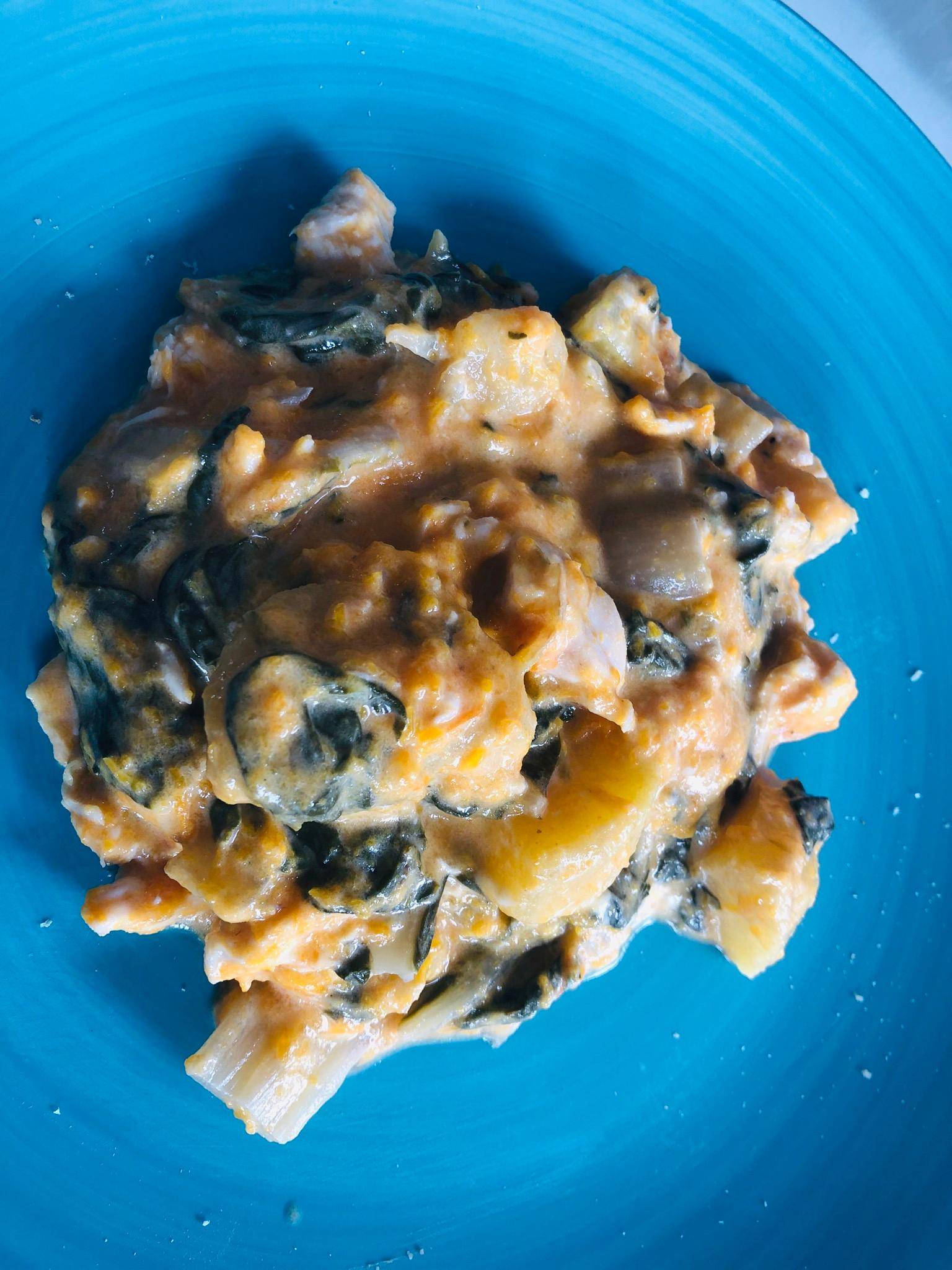 Blettes à ma façon - Recette Cookeo | Moulinex