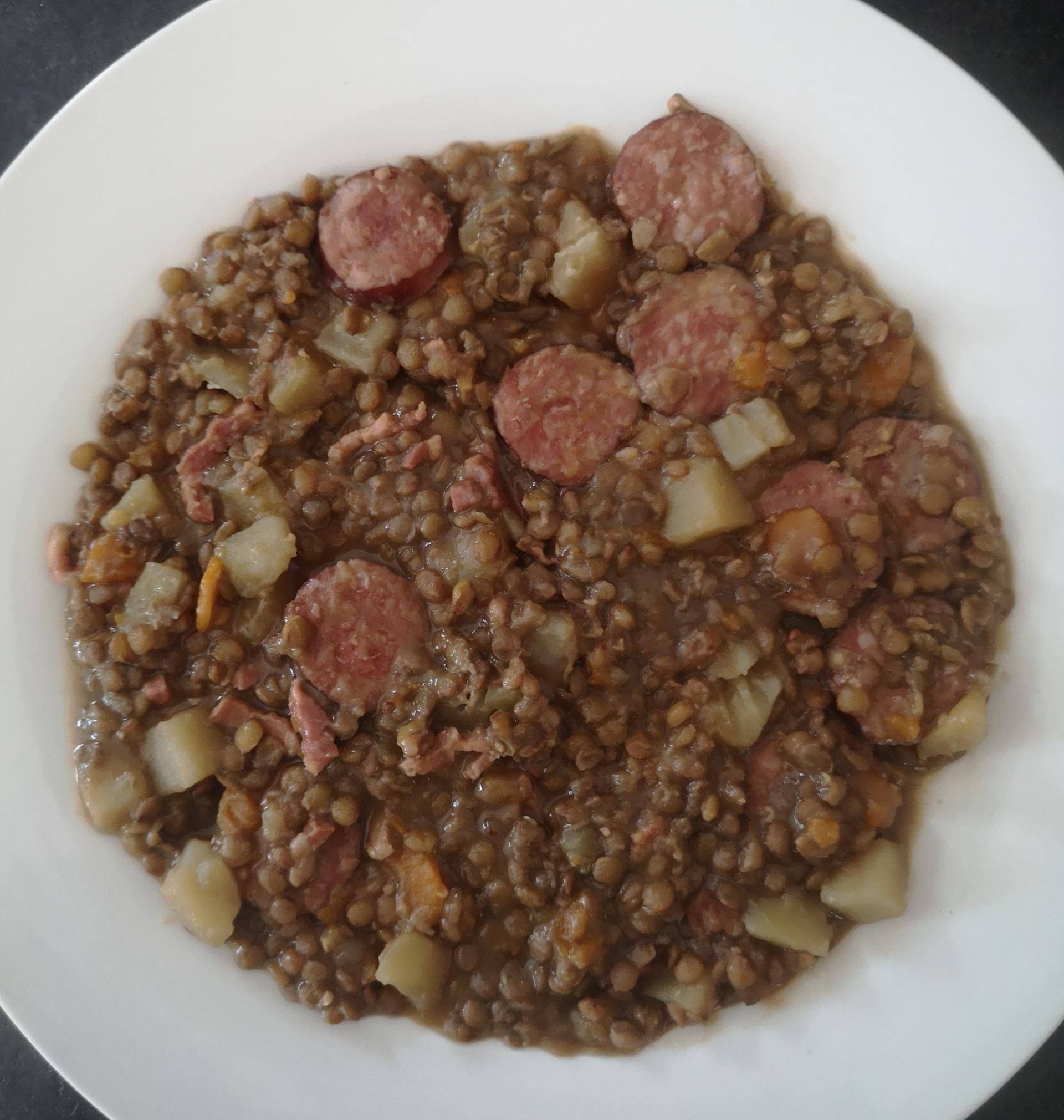 Lentilles Remi - Recette Cookeo | Moulinex