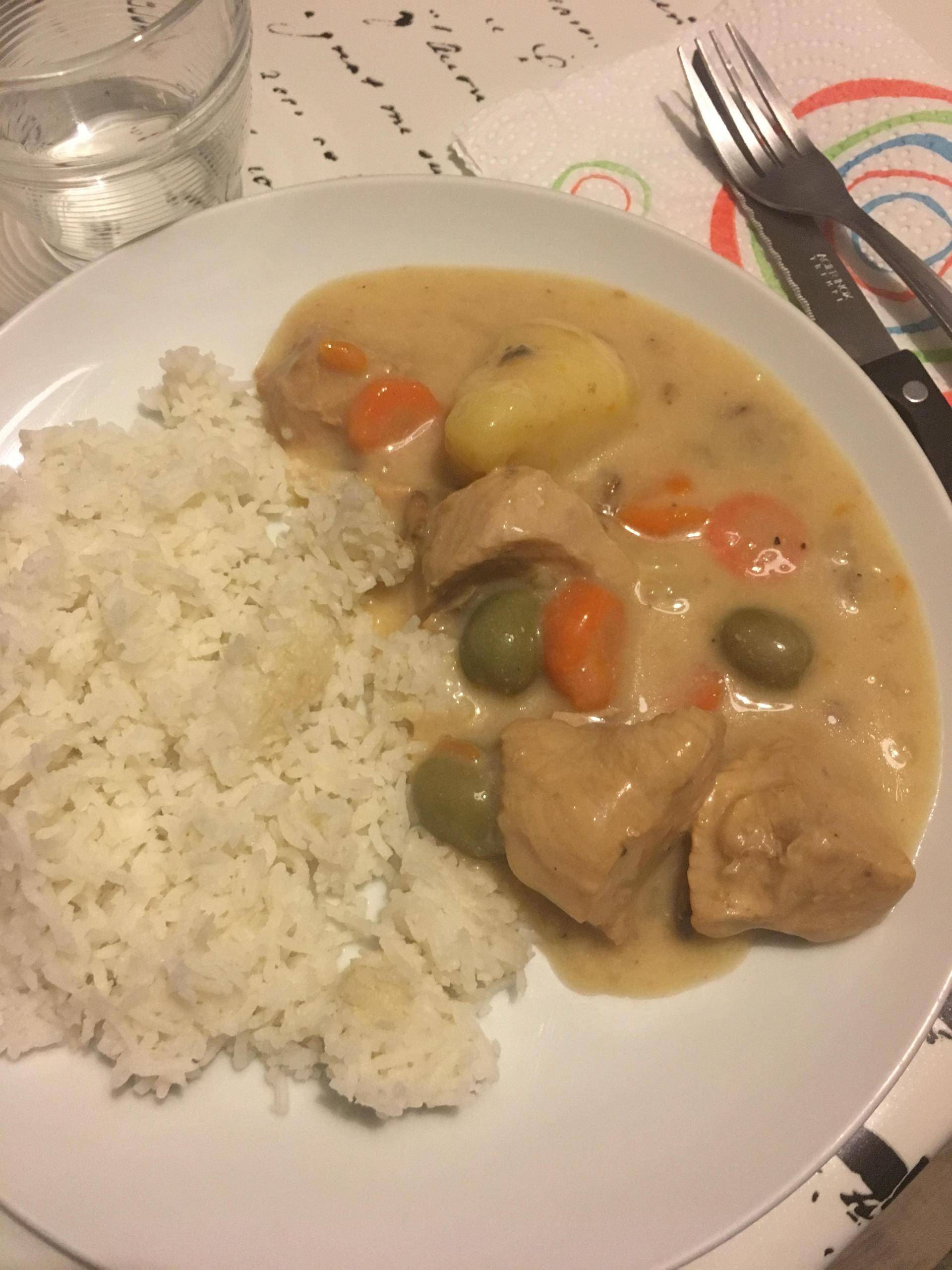 Dinde à ma façon - Recette Cookeo | Moulinex