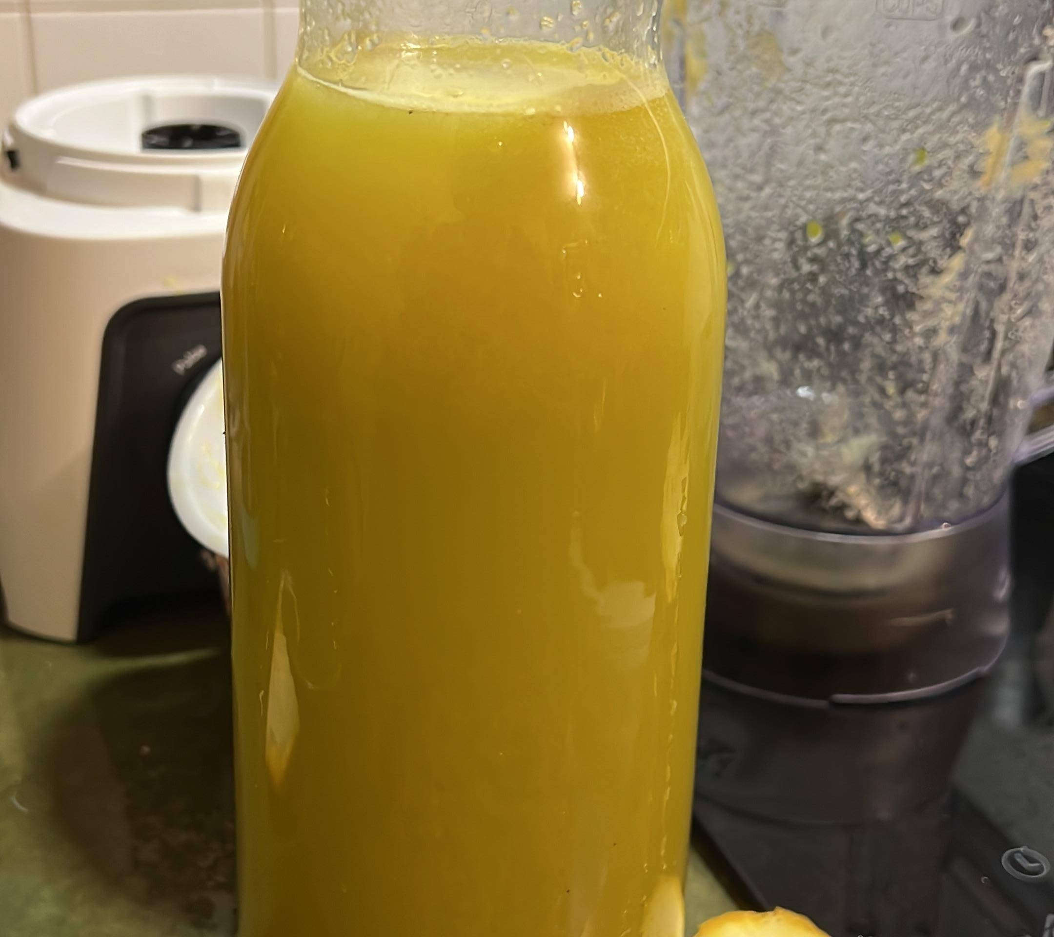 Jus d'orange - Recette Companion XL | Moulinex