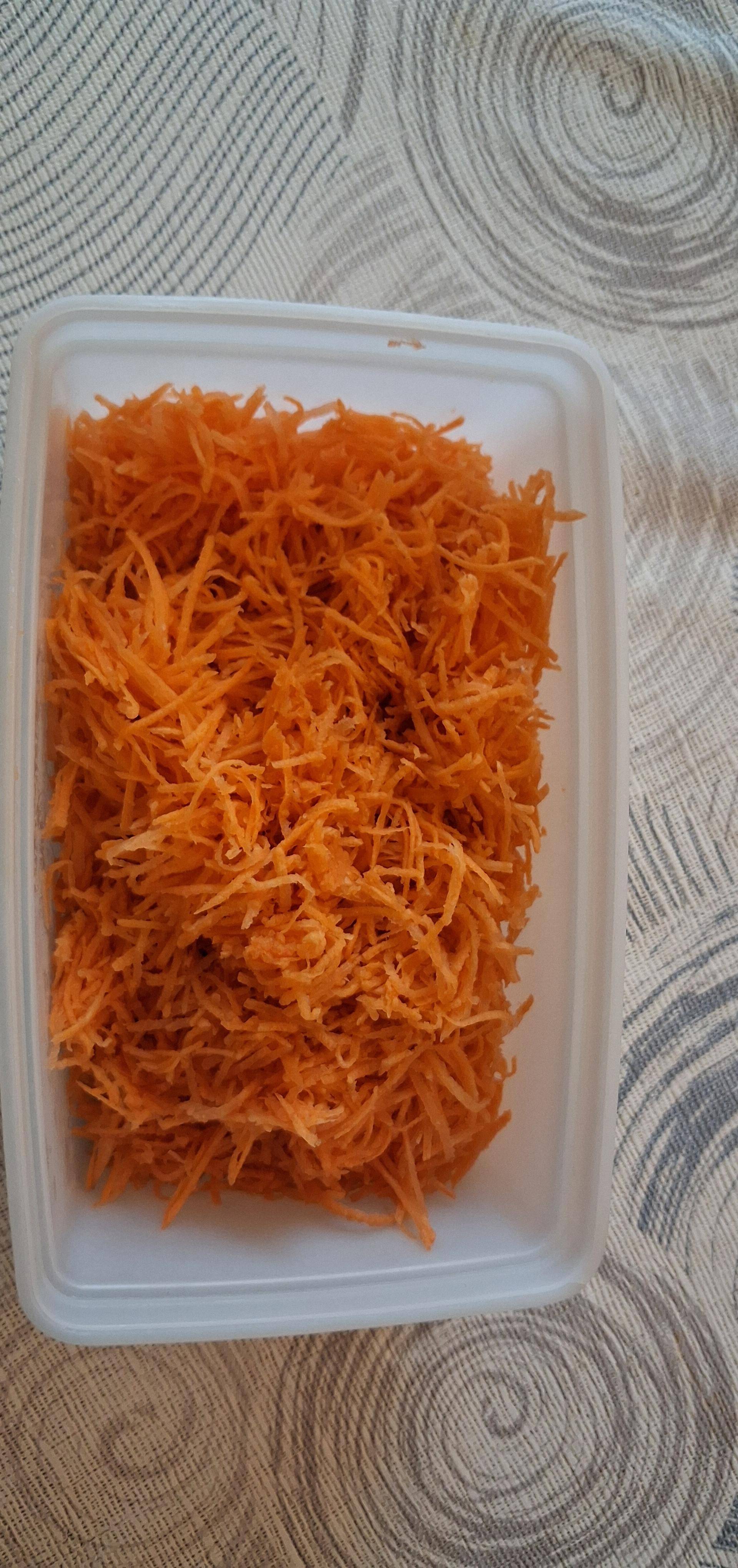 Carottes râpées de Fundave - Recette Companion Connect XL | Moulinex