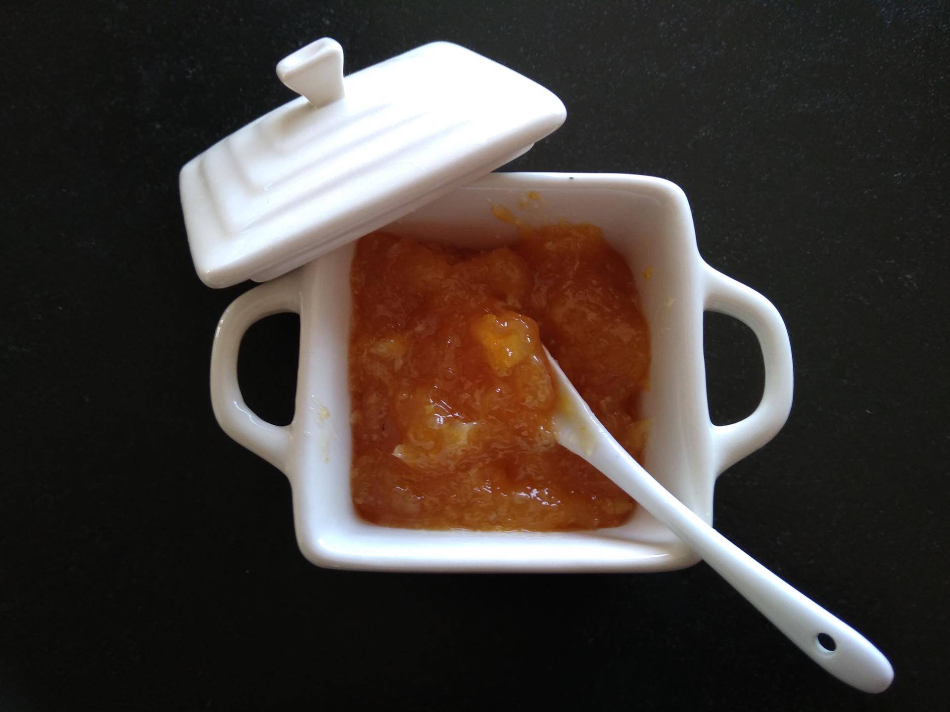 Marmelade d'orange - Recette Companion Connect | Moulinex