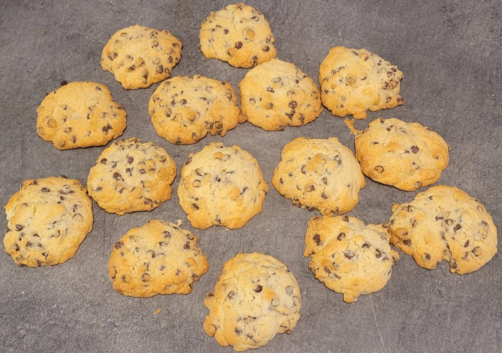 Cookies - Recette Companion Connect XL | Moulinex